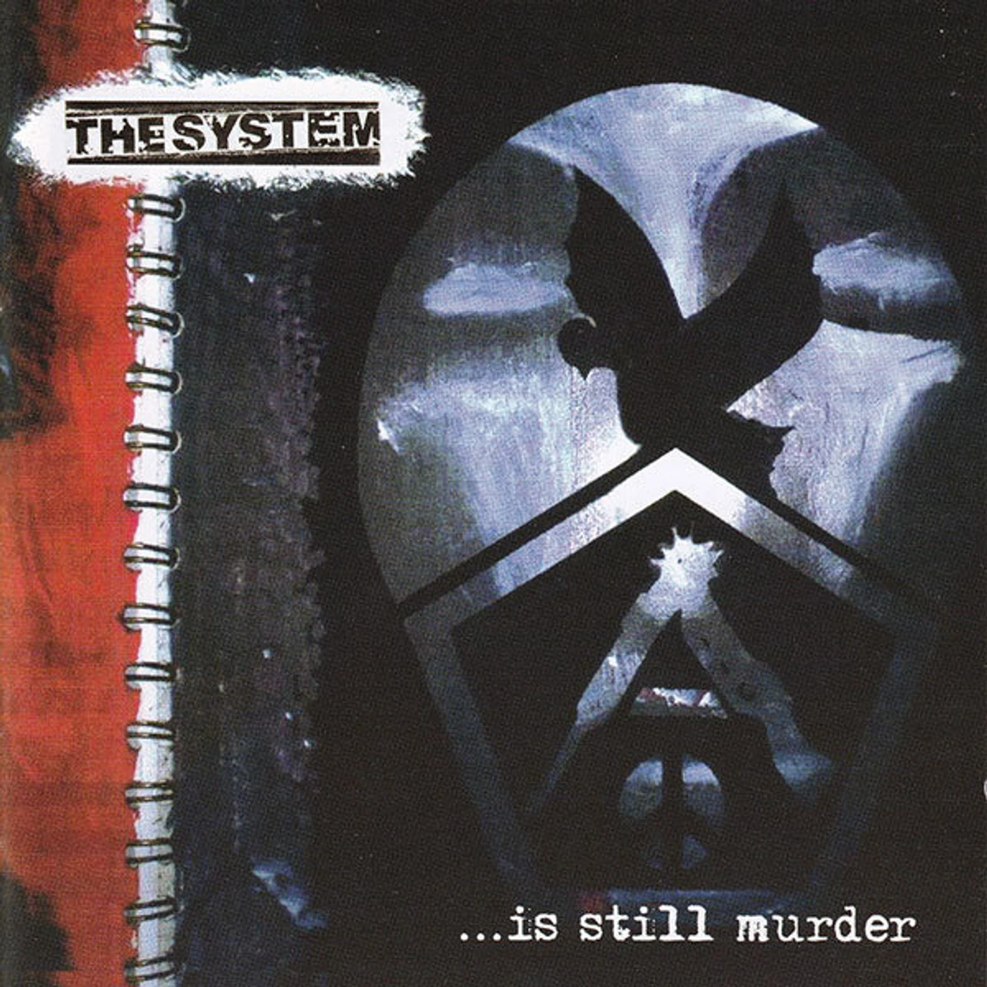 The System LP - Is Stil Murder (Vinyl)