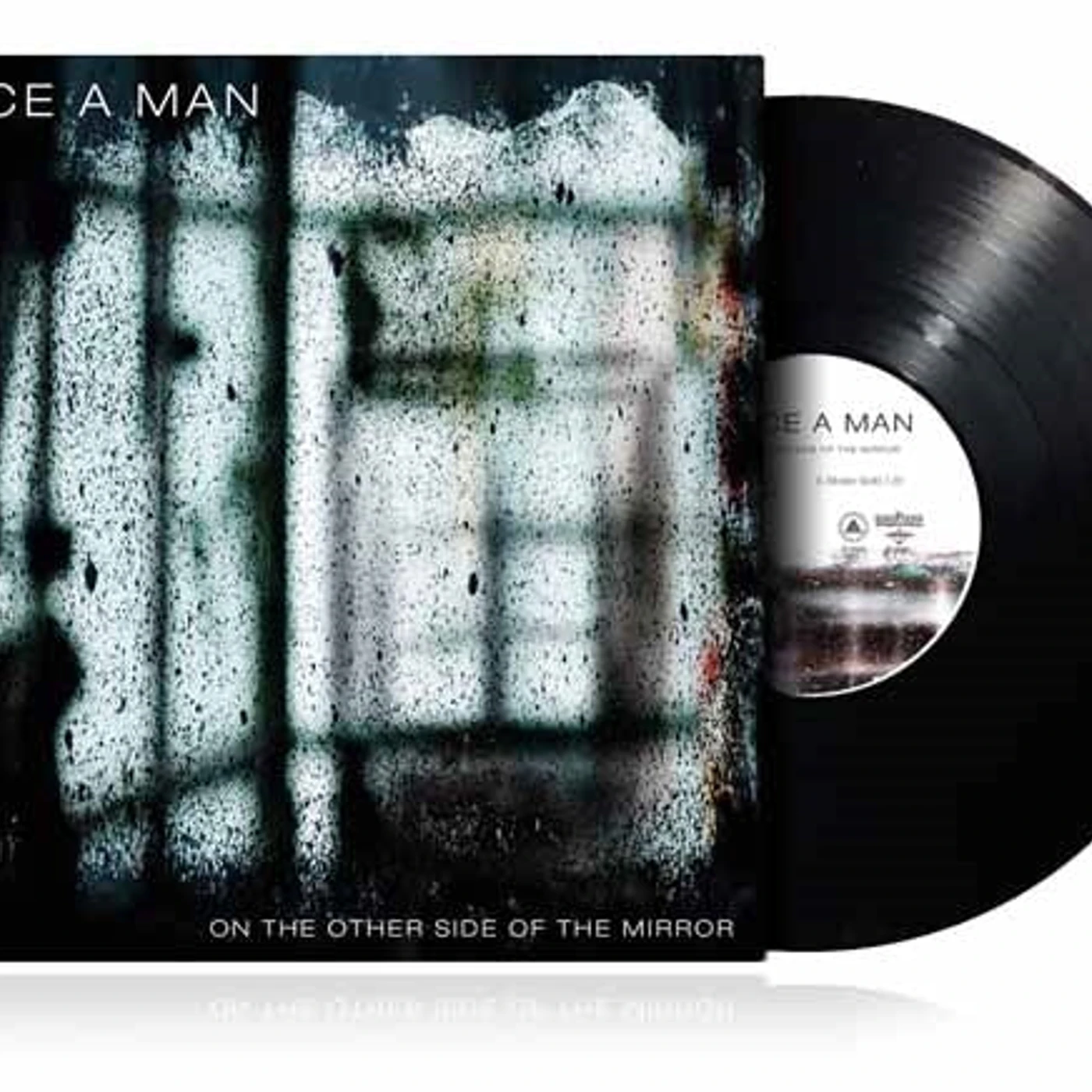 Twice A Man LP - The Other Side Of The Mirror (Vinyl)