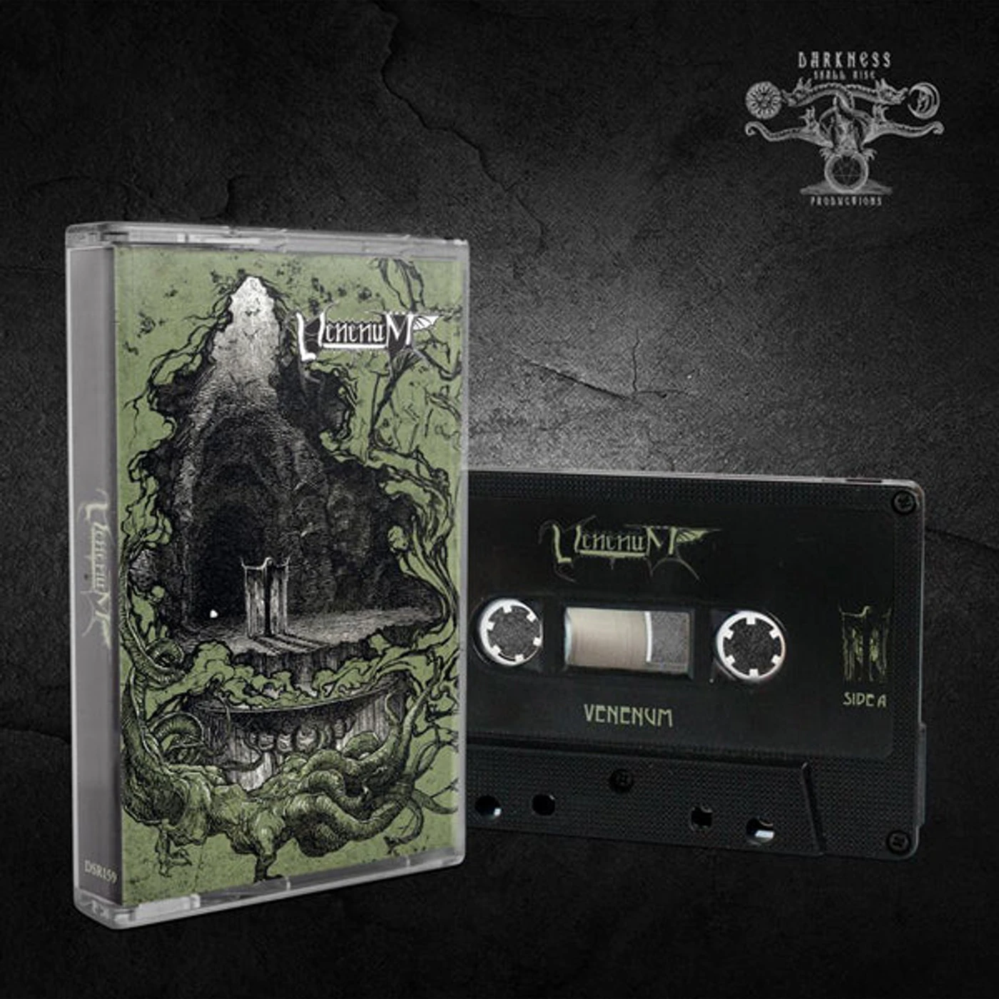 Venenum Emika 12Inch - Flashbacks