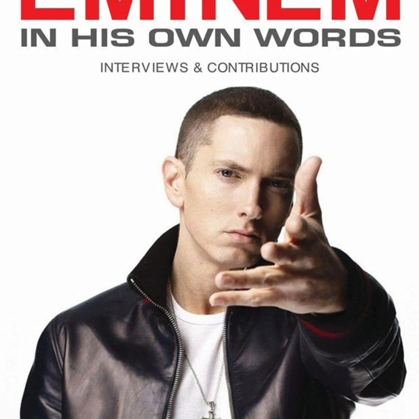 Eminem DVD - In His Own Words