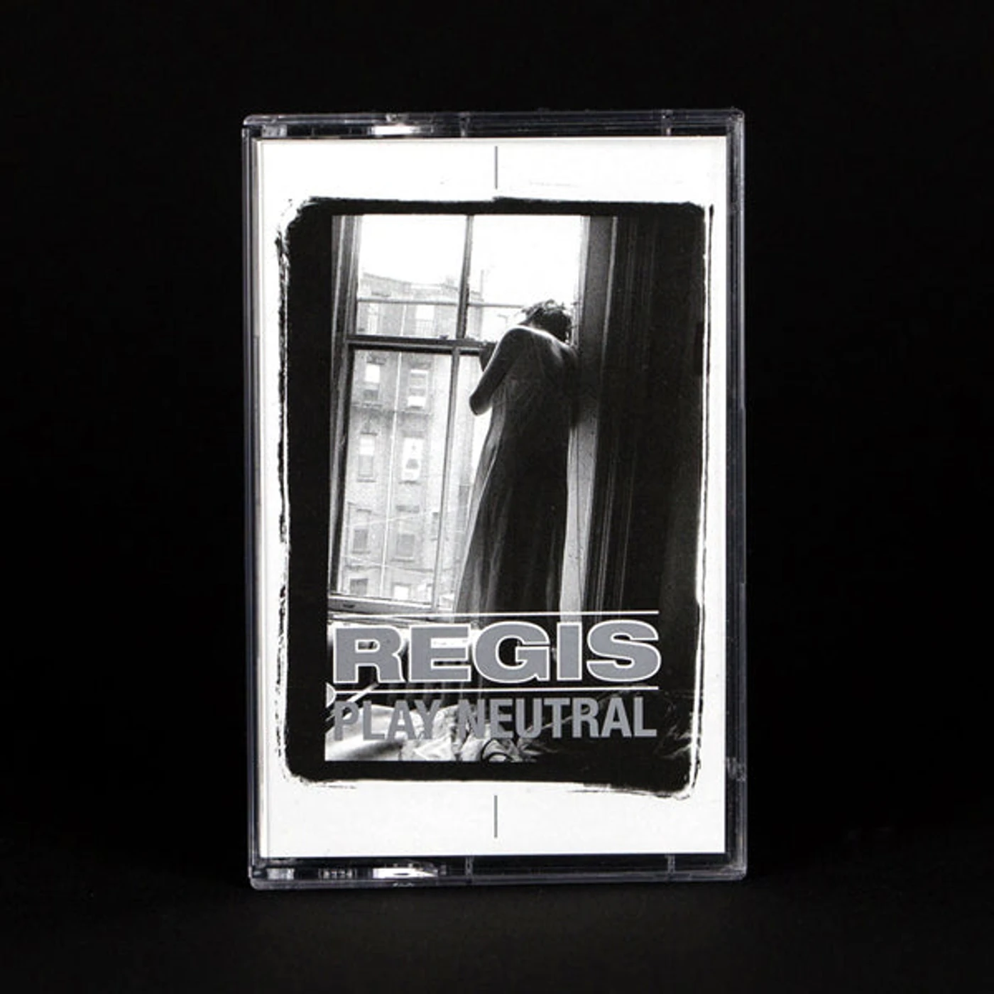 Regis Music Cassette - Play Neutral