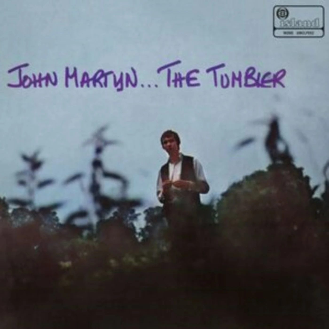John Martyn LP - The Tumbler