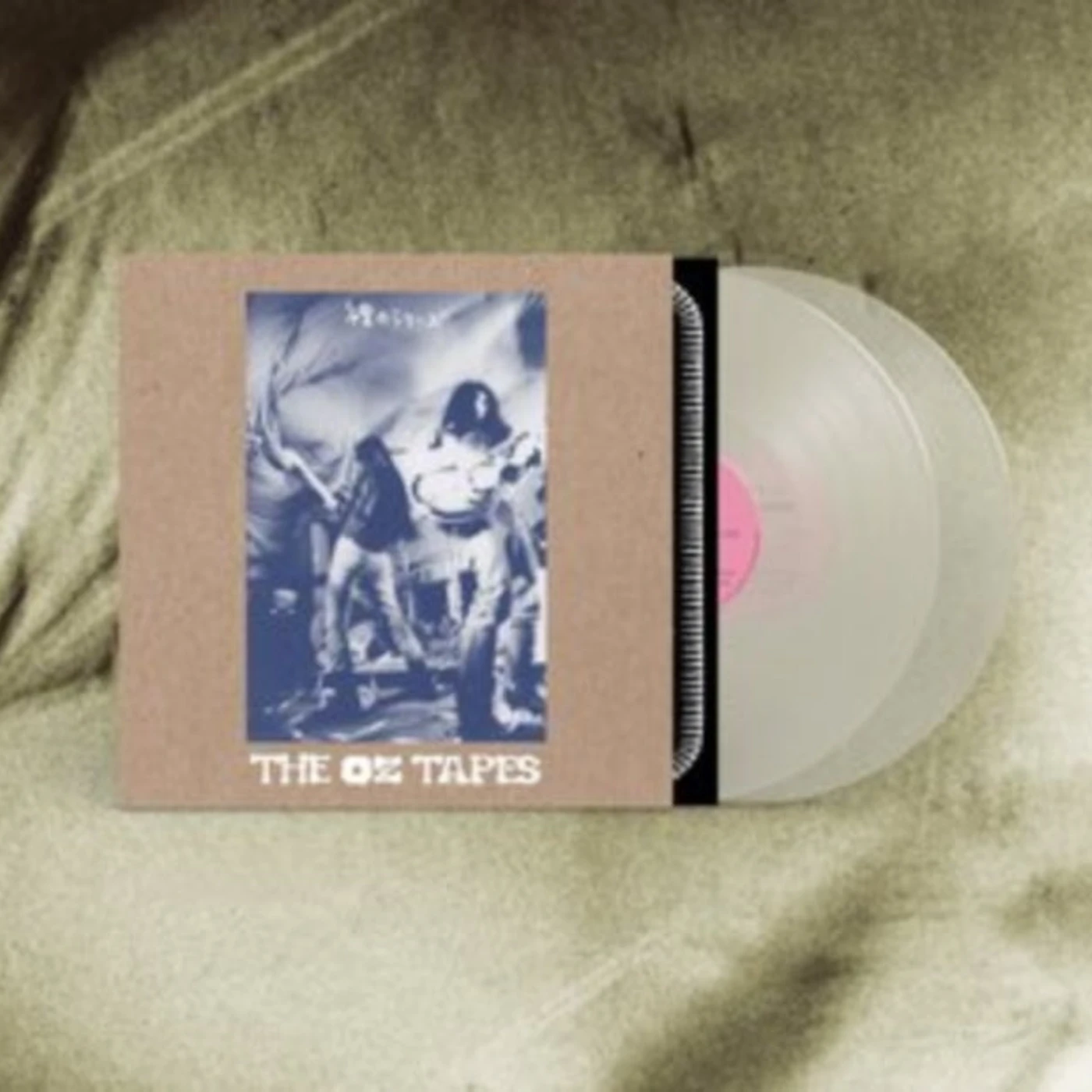 Les Rallizes Dénudés LP - Oz Tapes /The (Vinyl)