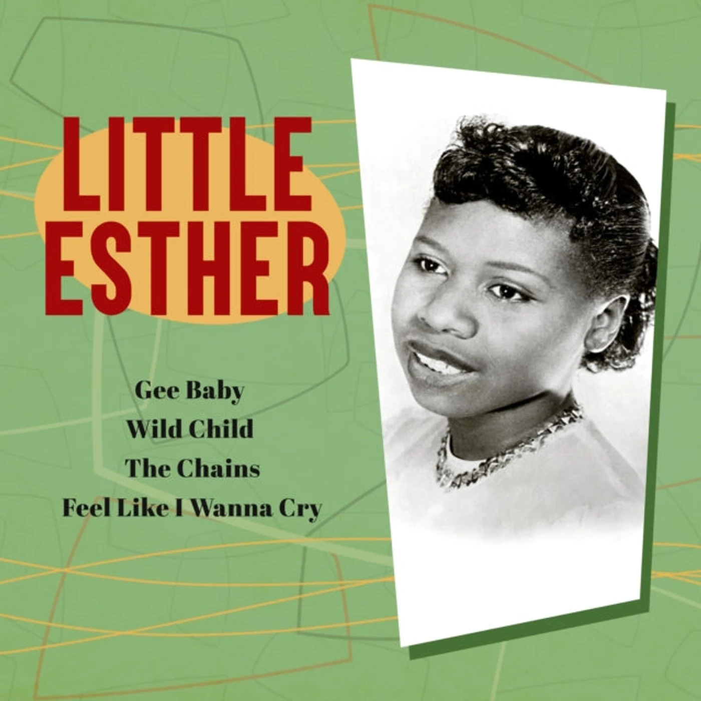 Esther Little LP - The Warwick Singles (Vinyl)