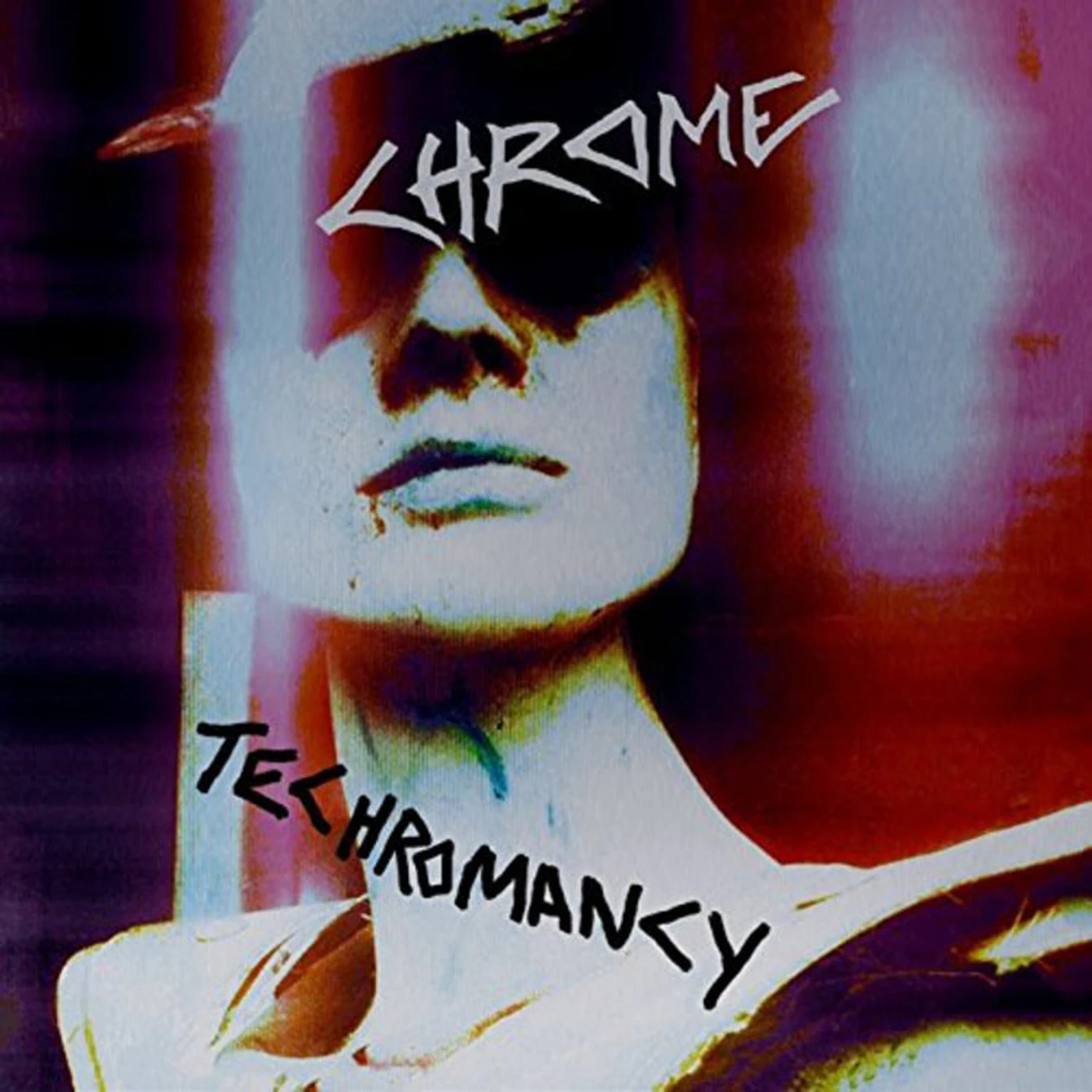 Chrome LP - Techromancy (Vinyl)