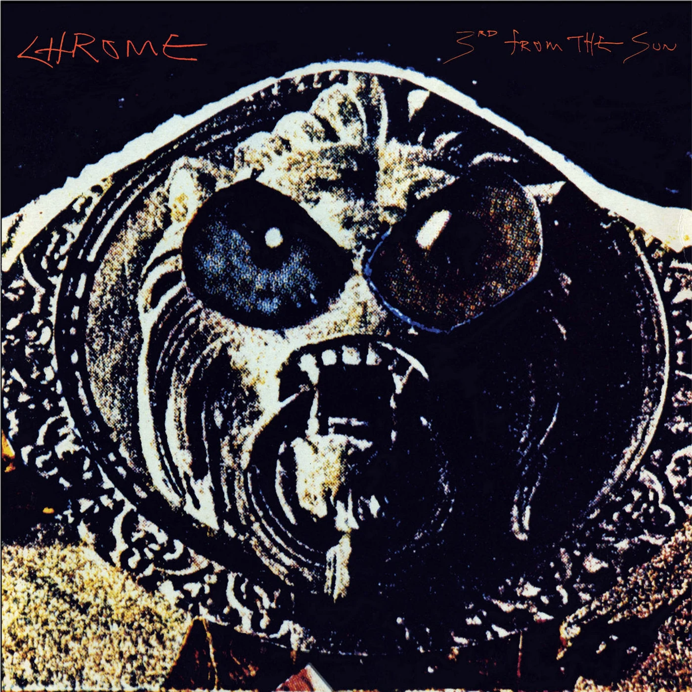 Chrome LP - 3Rd From The Sun (Vinyl)