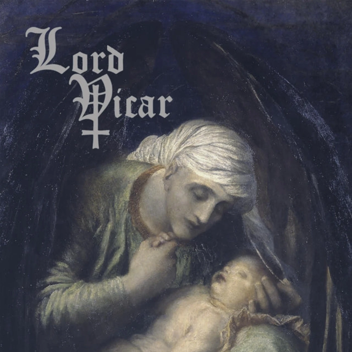 Lord Vicar LP - Black Powder The (Vinyl)