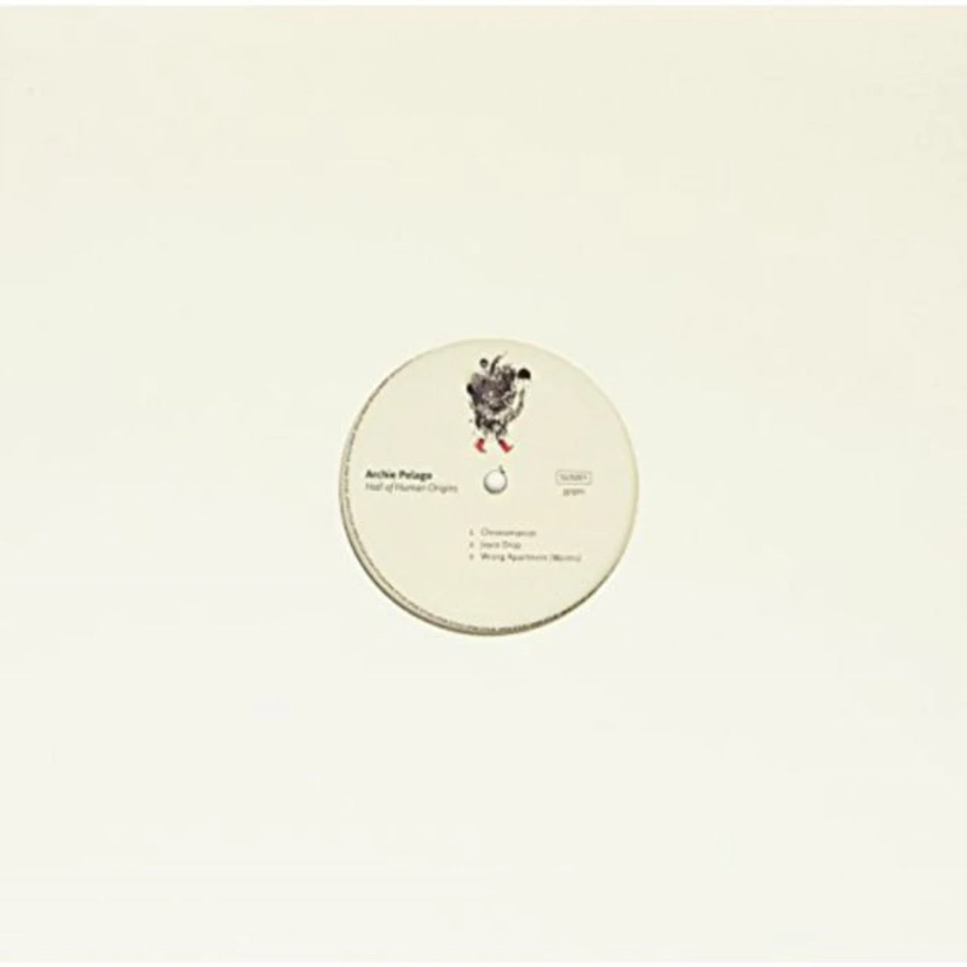 Archie Pelago LP - Hall Of Human Origins (Vinyl)