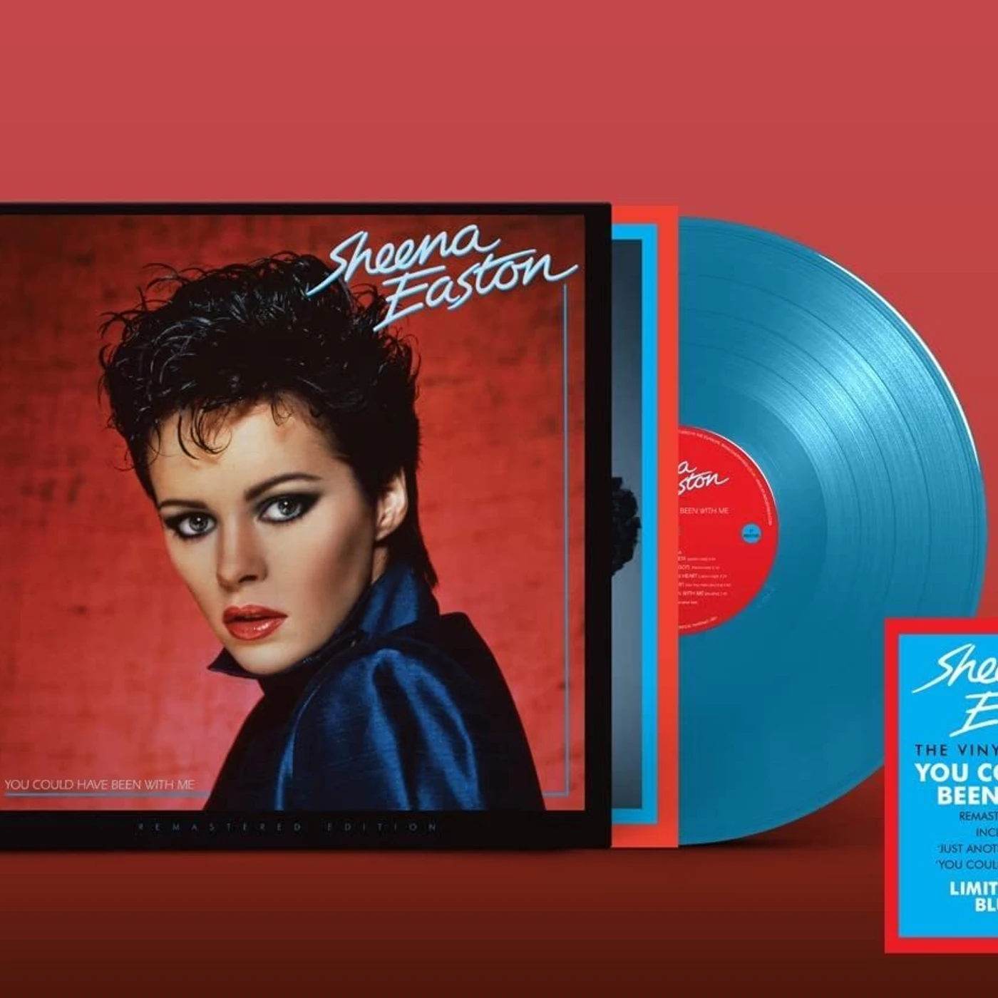 Sheena Easton LP - You Could Have Been With Me (Vinyl)