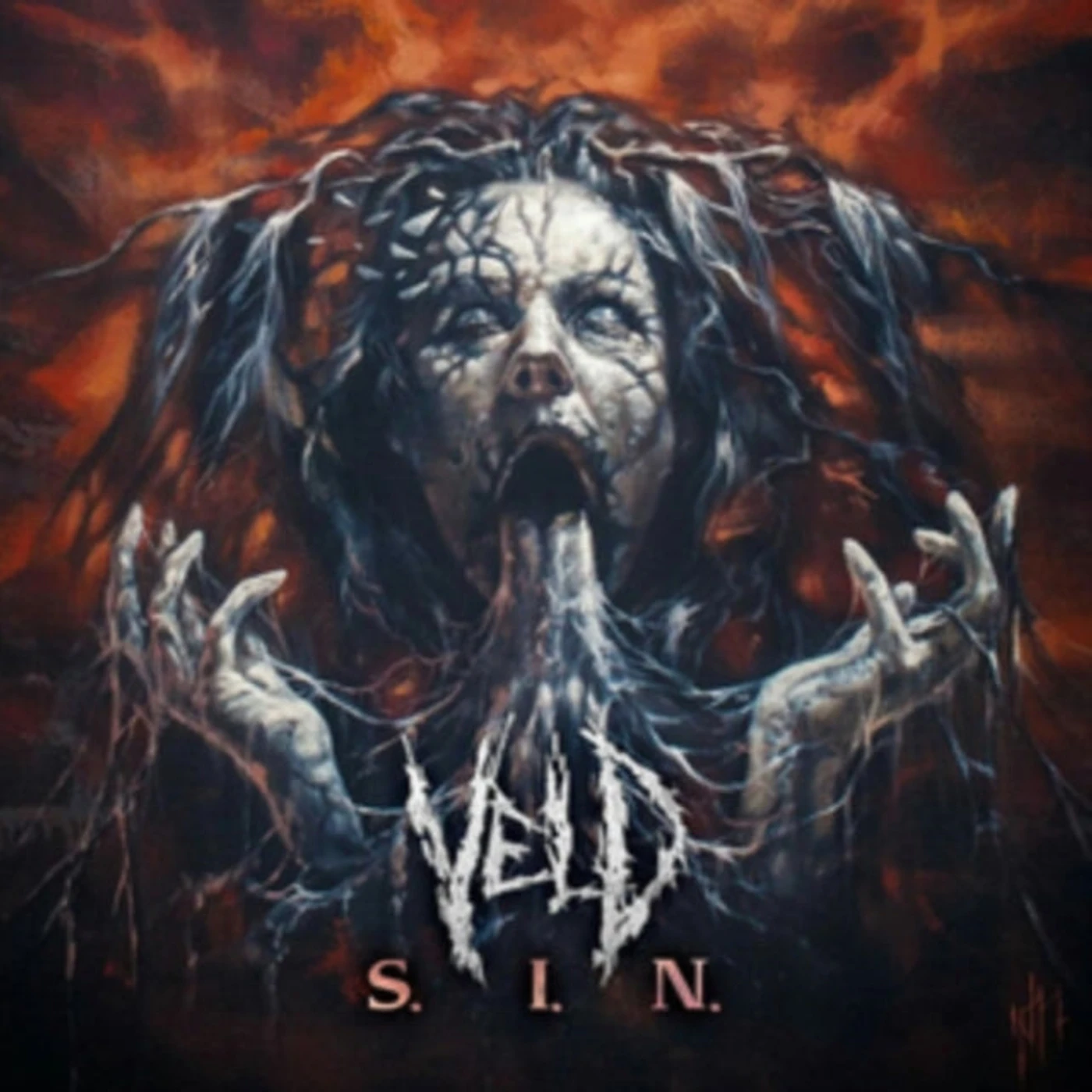 Veld LP - Sin (Vinyl)