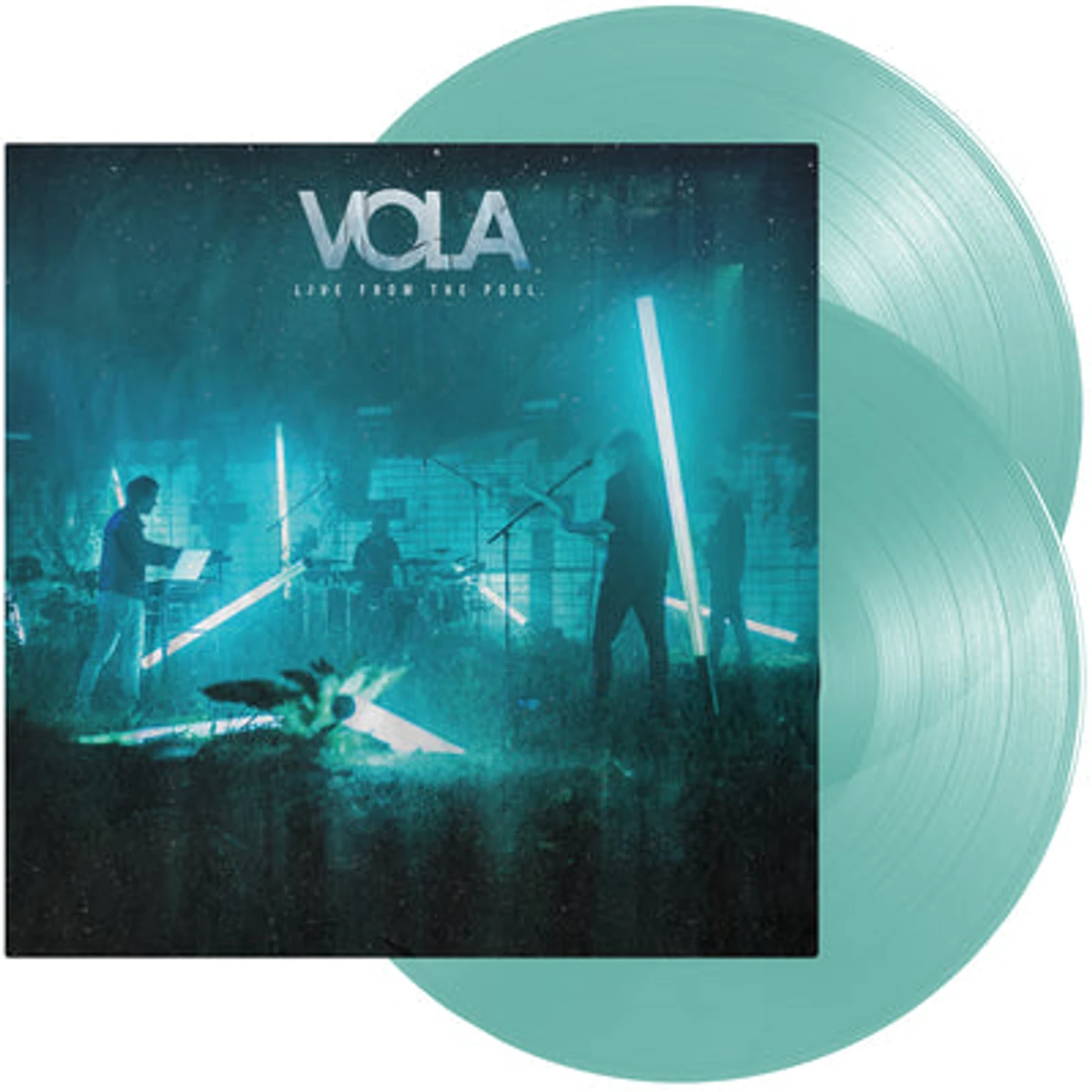 VOLA LP - Live from the Pool (Vinyl)