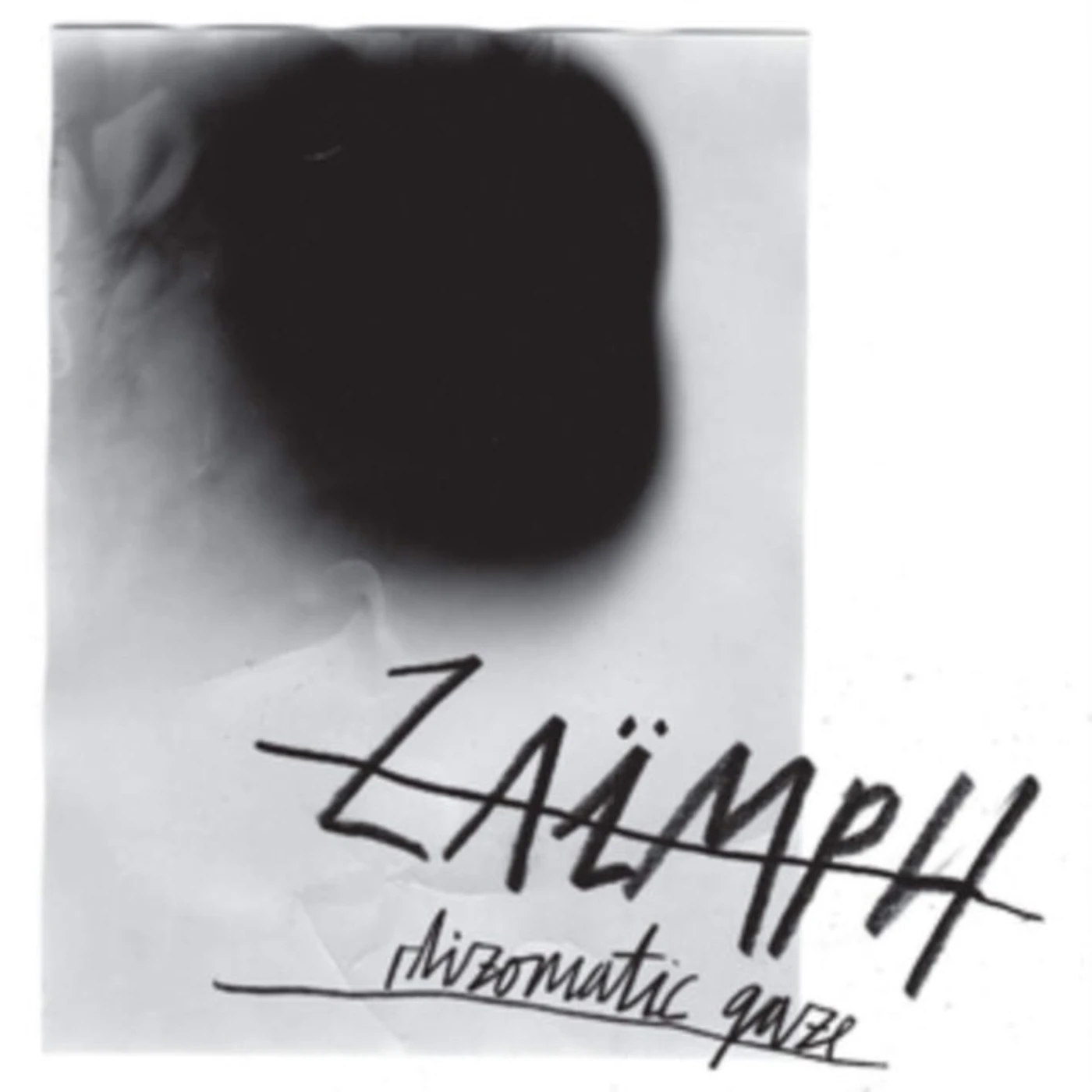 Zaïmph LP - Rhizomatic Gaze (Vinyl)