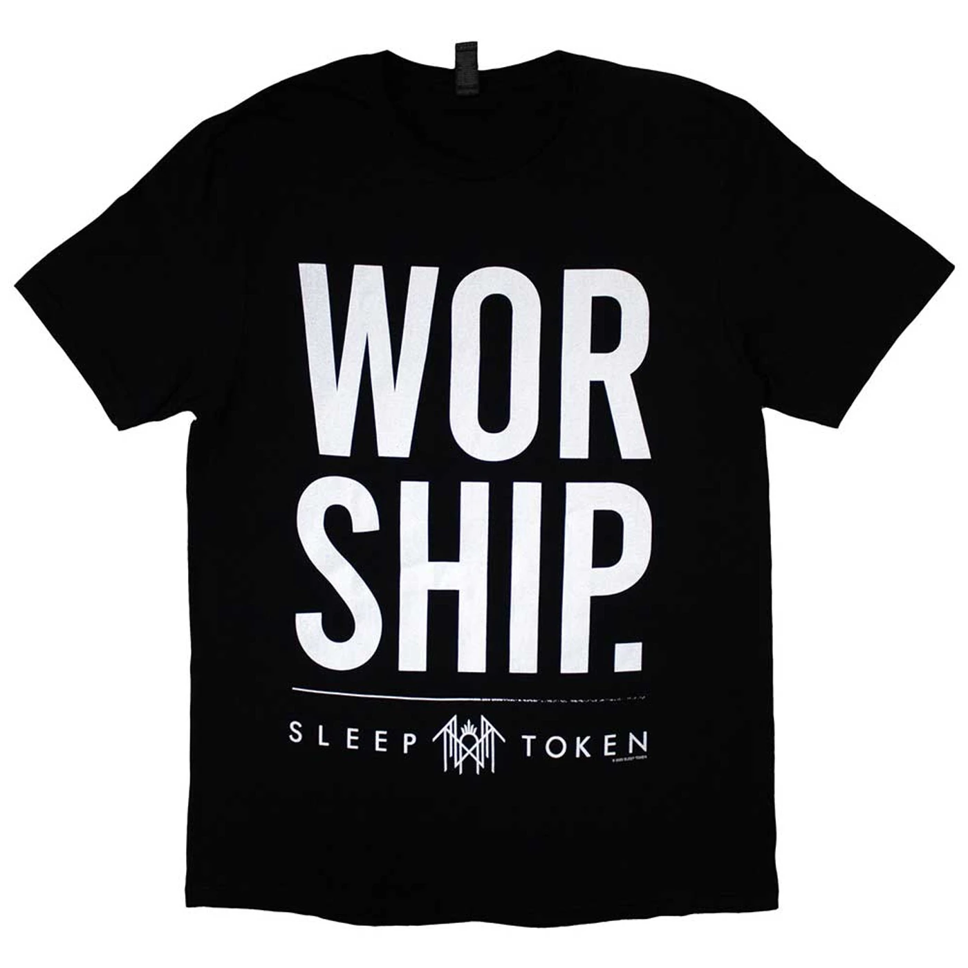 Sleep Token T Shirt - Worship