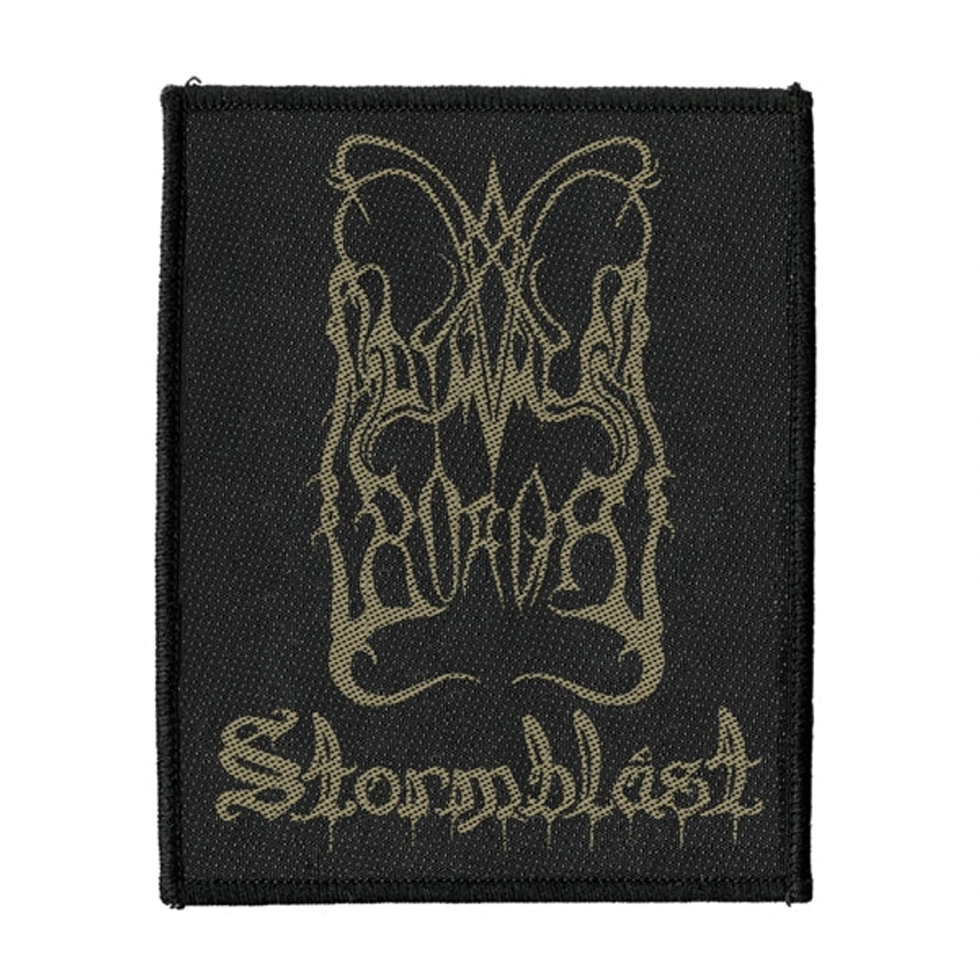Dimmu Borgir Patches - Stormblast