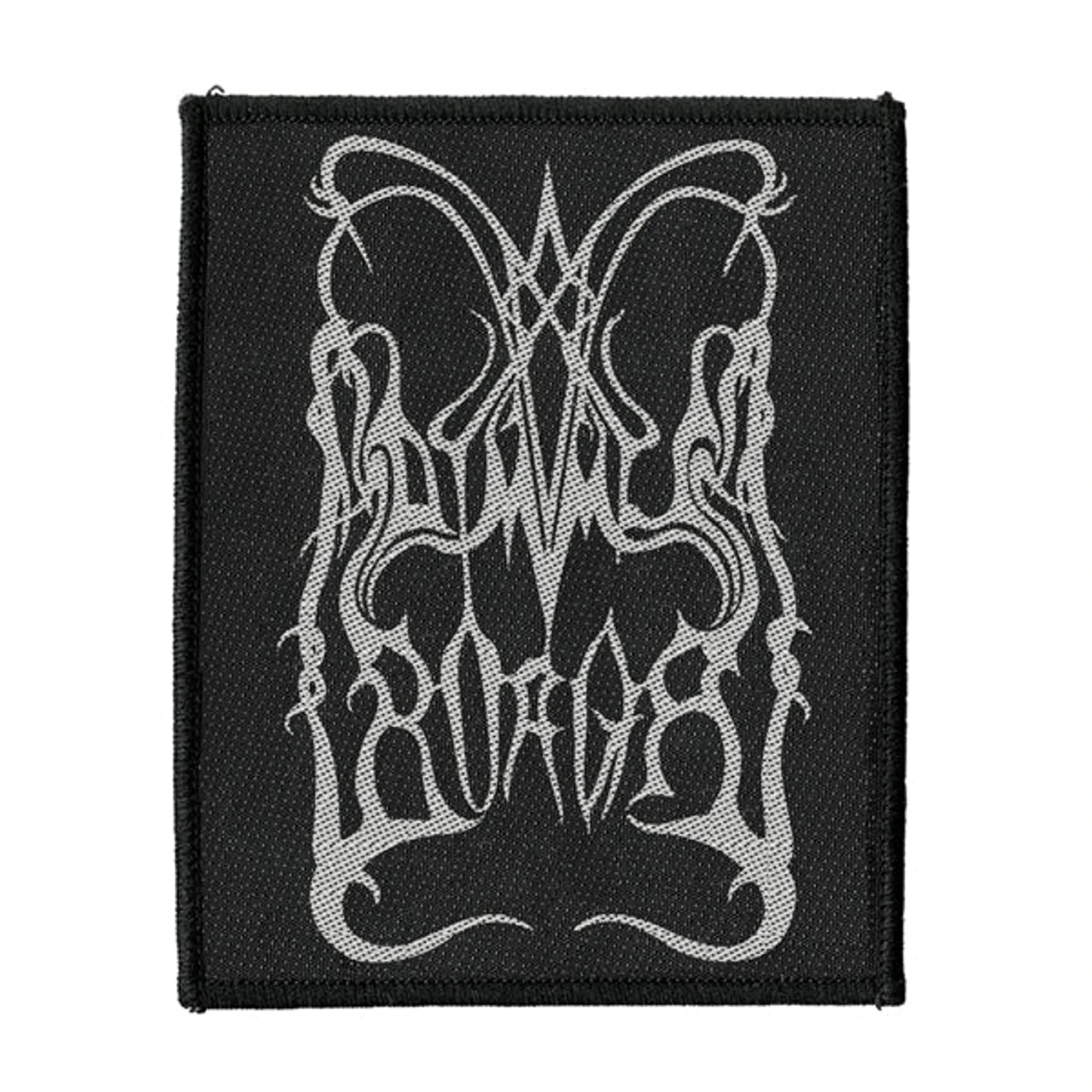 Dimmu Borgir Patches - Vintage Logo
