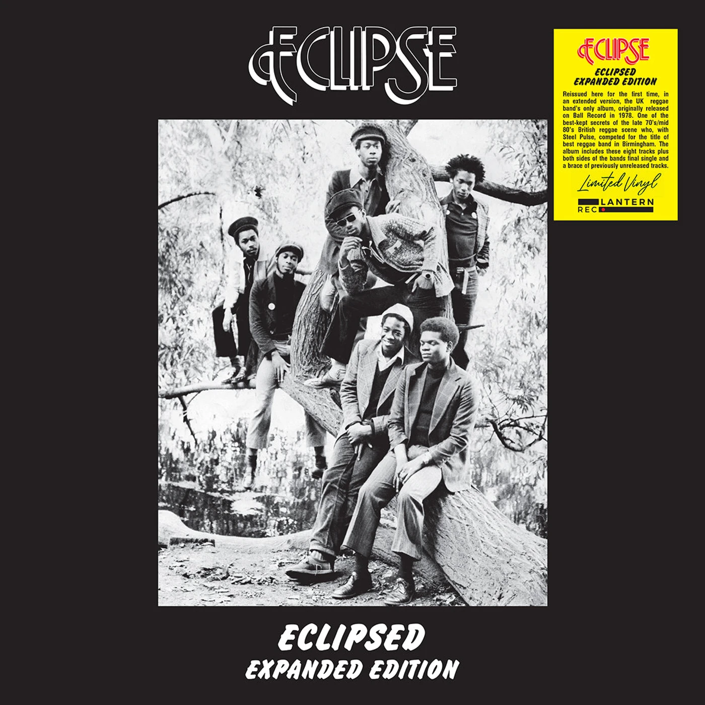 Eclipse LP - Eclipsed (Expanded Edition) (Vinyl)