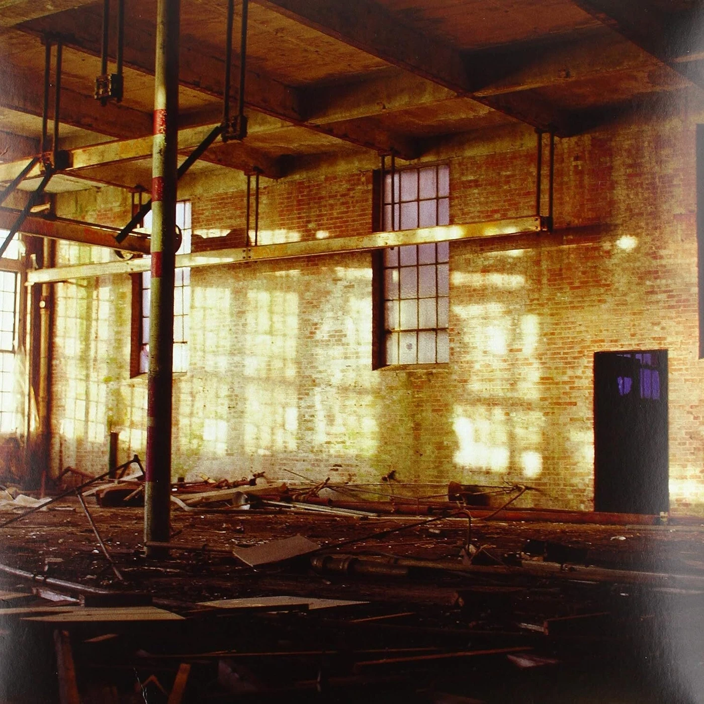 Katie Gately LP - Loom (Sunrise Yellow Vinyl)