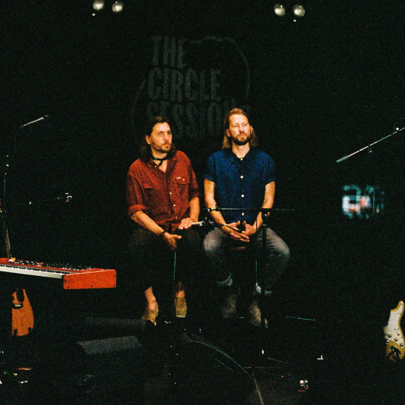 The Teskey Brothers LP - The Circle Session (Vinyl)