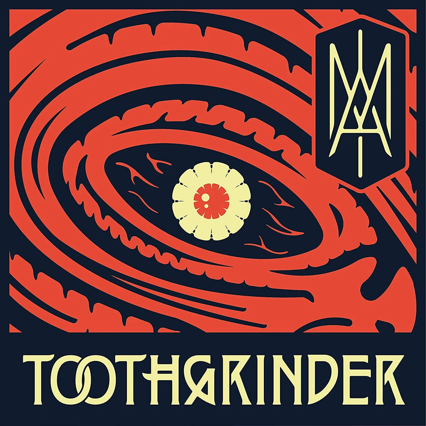 Toothgrinder LP - I Am (Vinyl)