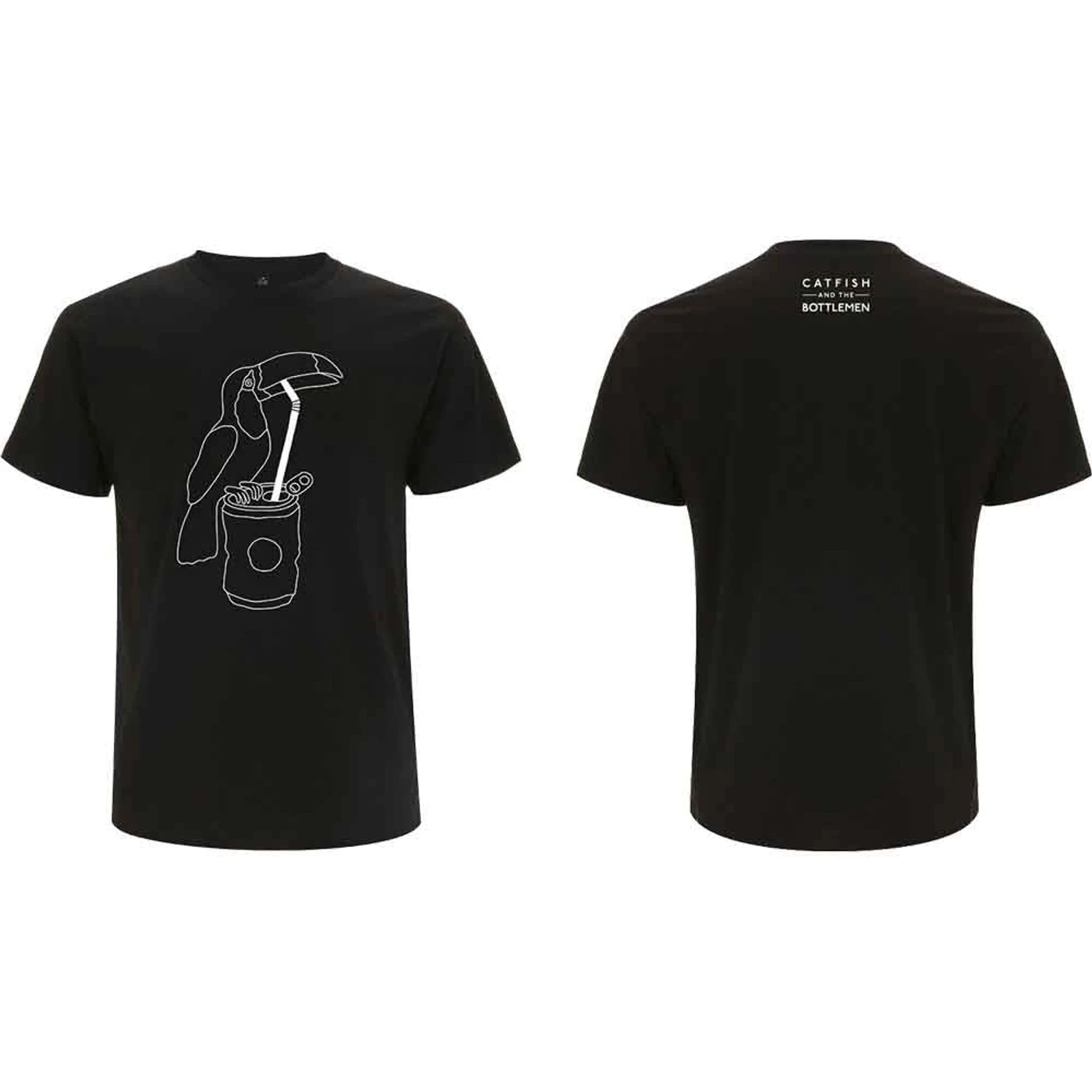 Catfish and the Bottlemen T Shirt - Toucan