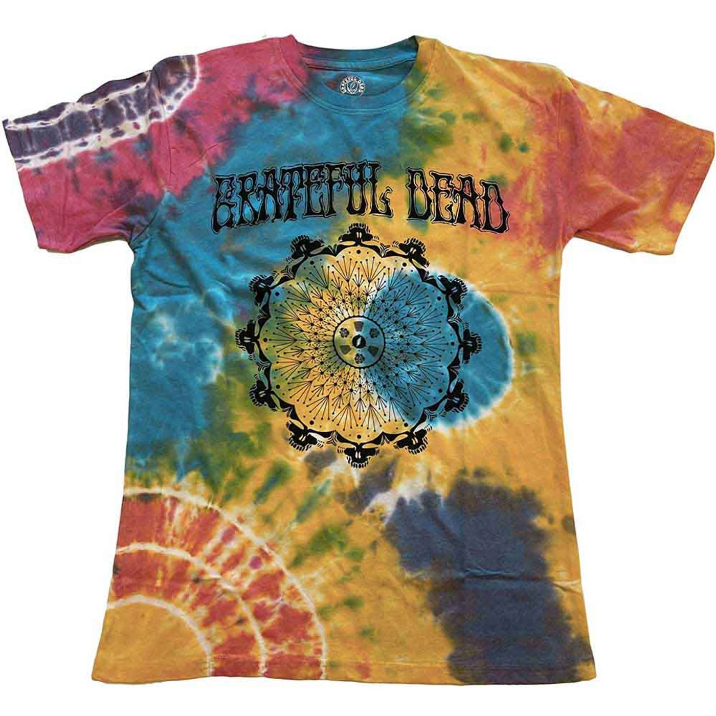 Grateful Dead T Shirt - May '77 Vintage