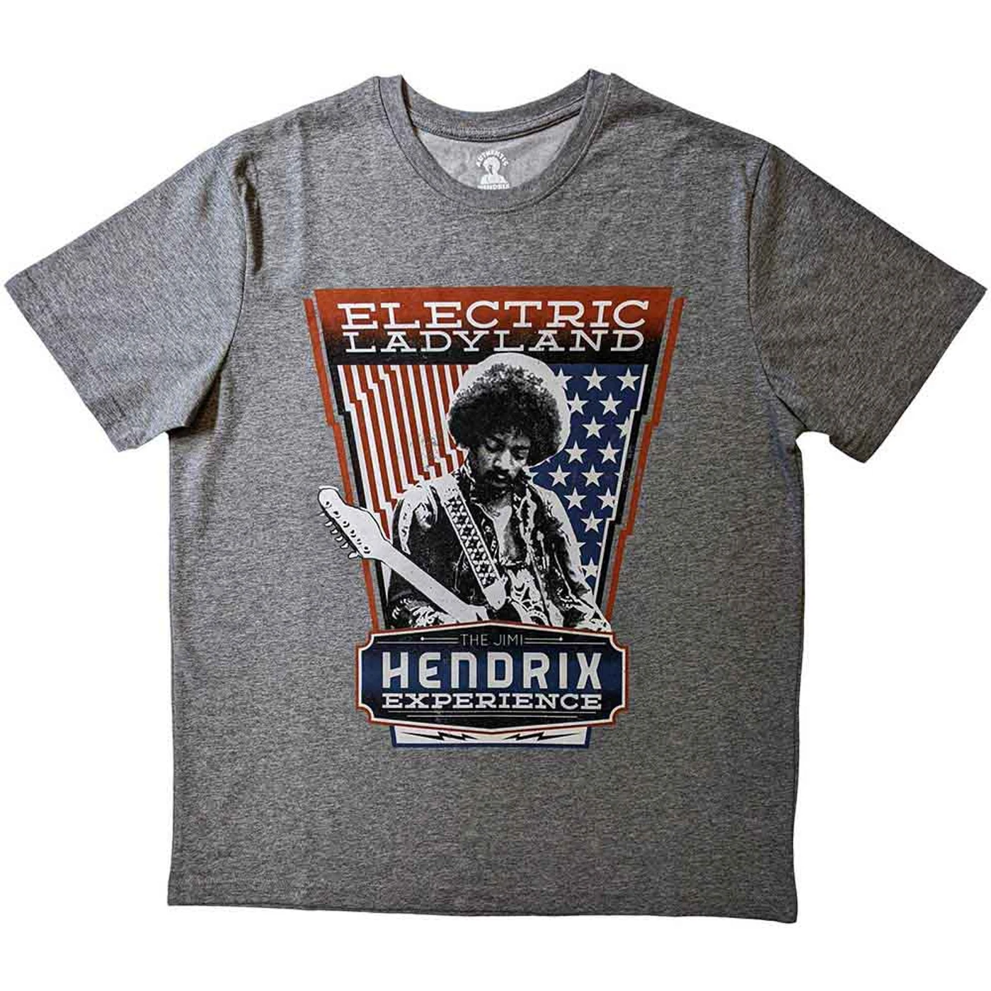 Jimi Hendrix T Shirt - Electric Ladyland