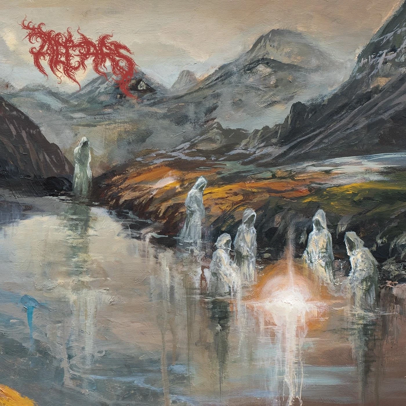 Altars LP - Ascetic Reflection (Vinyl)