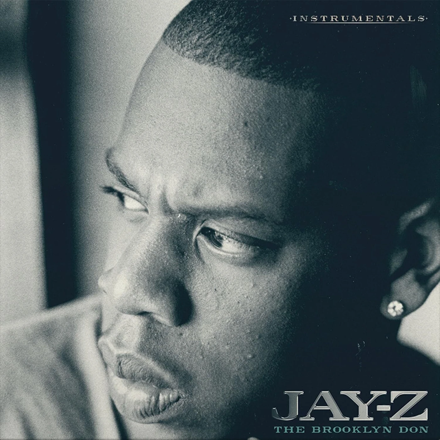 Jay-Z LP - Brooklyn Don - Instrumentals (2Lp) (Vinyl)