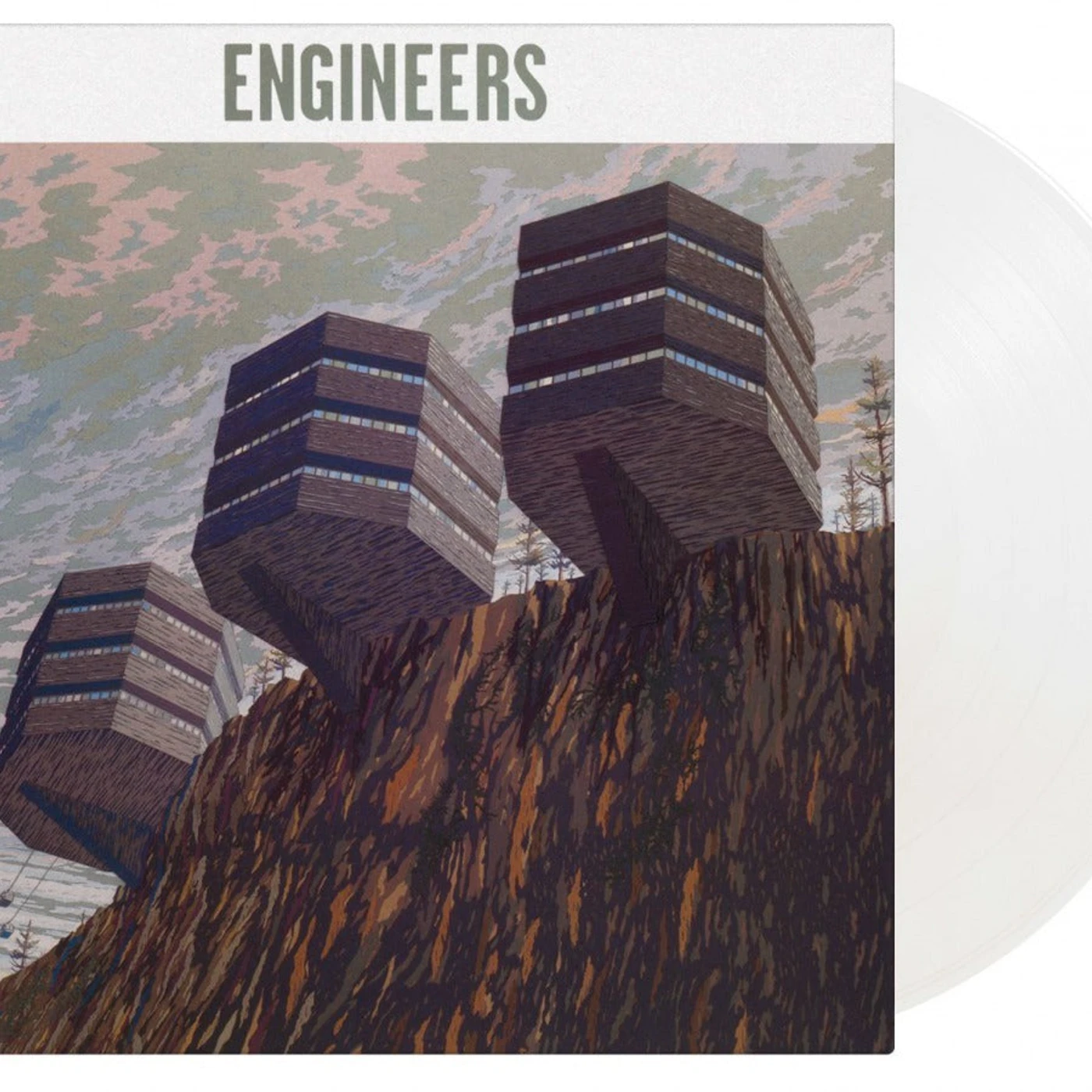 Engineers LP - Engineers (2Lp Coloured) (Vinyl)