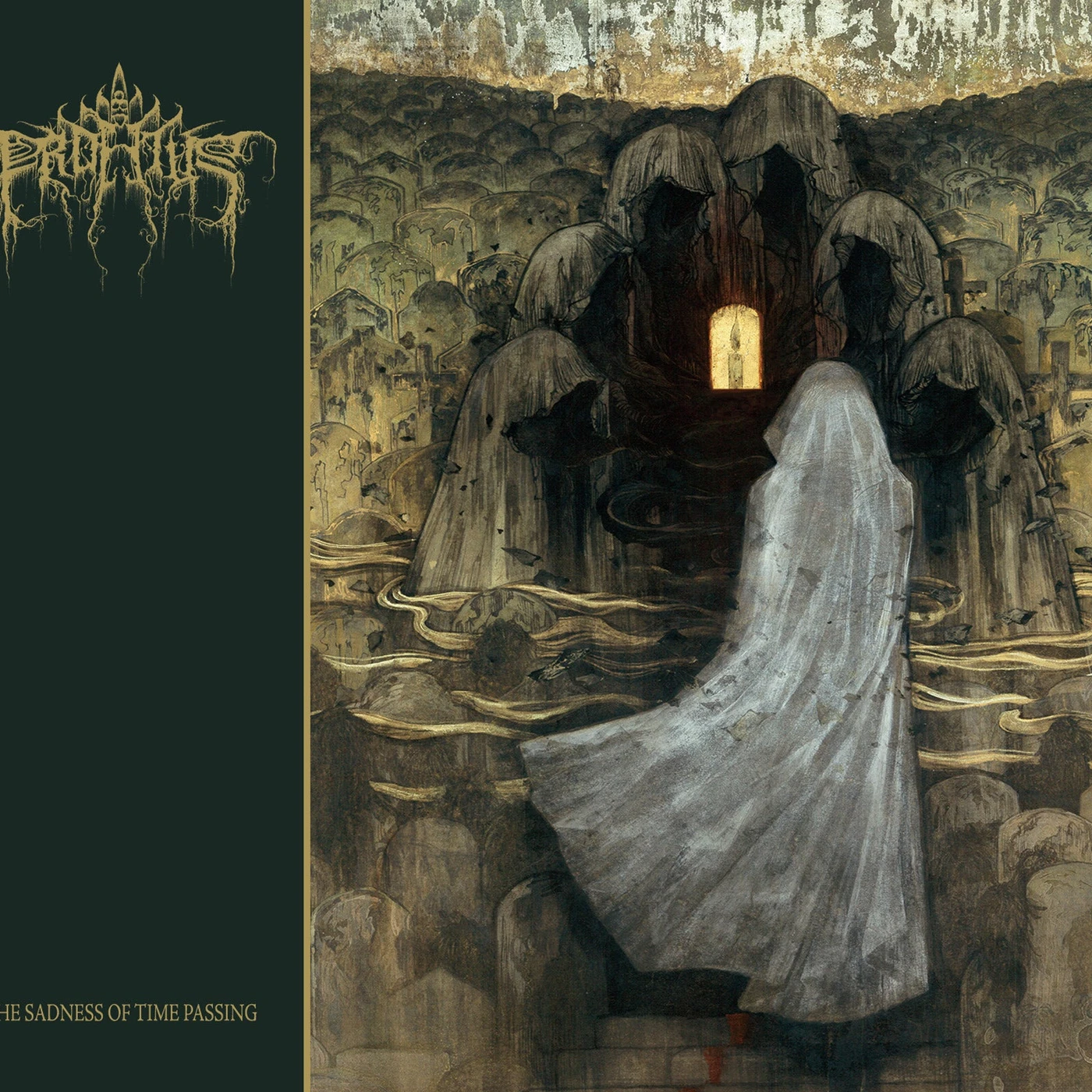 Profetus LP - The Sadness Of Time Passing (Vinyl)