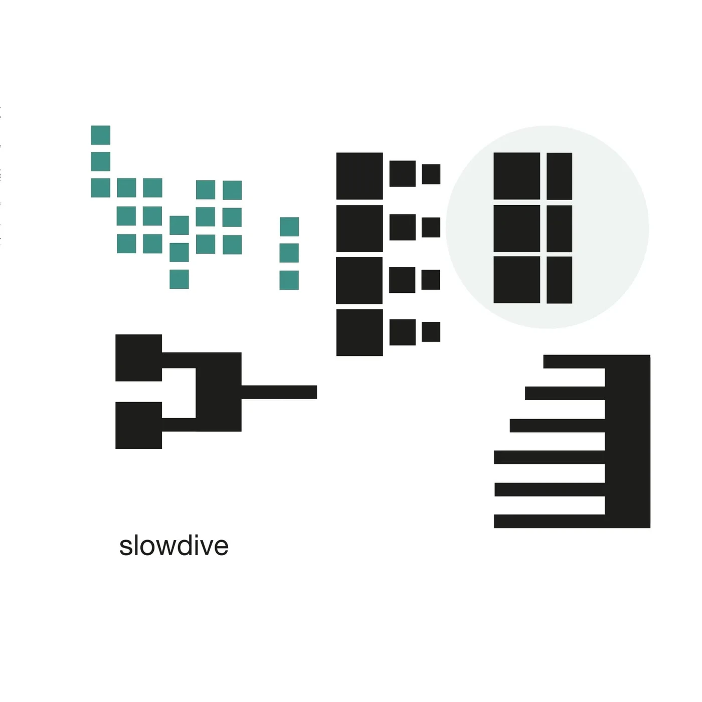 Slowdive LP - Pygmalion (1Lp / Purple Marbled Vinyl)