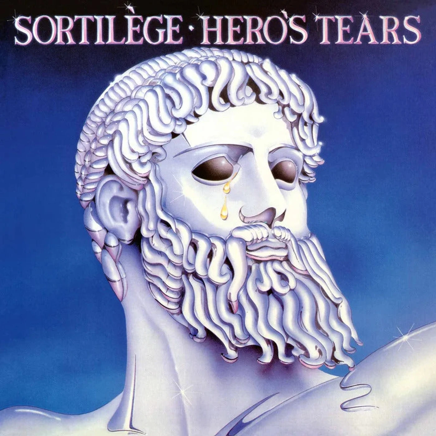 Sortilège LP - Hero'S Tears (Vinyl)