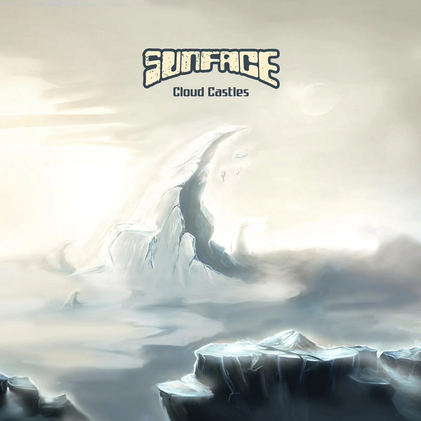 Sunface LP - Cloud Castles (Vinyl)
