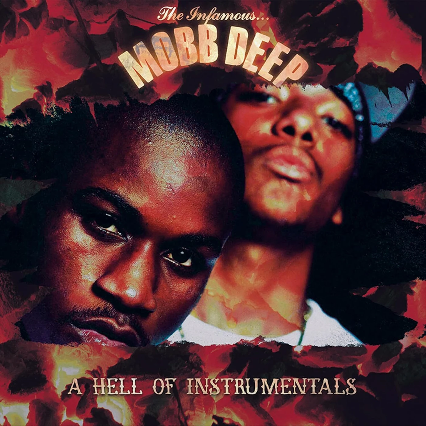 Mobb Deep Hell On Earth Vinyl Record
