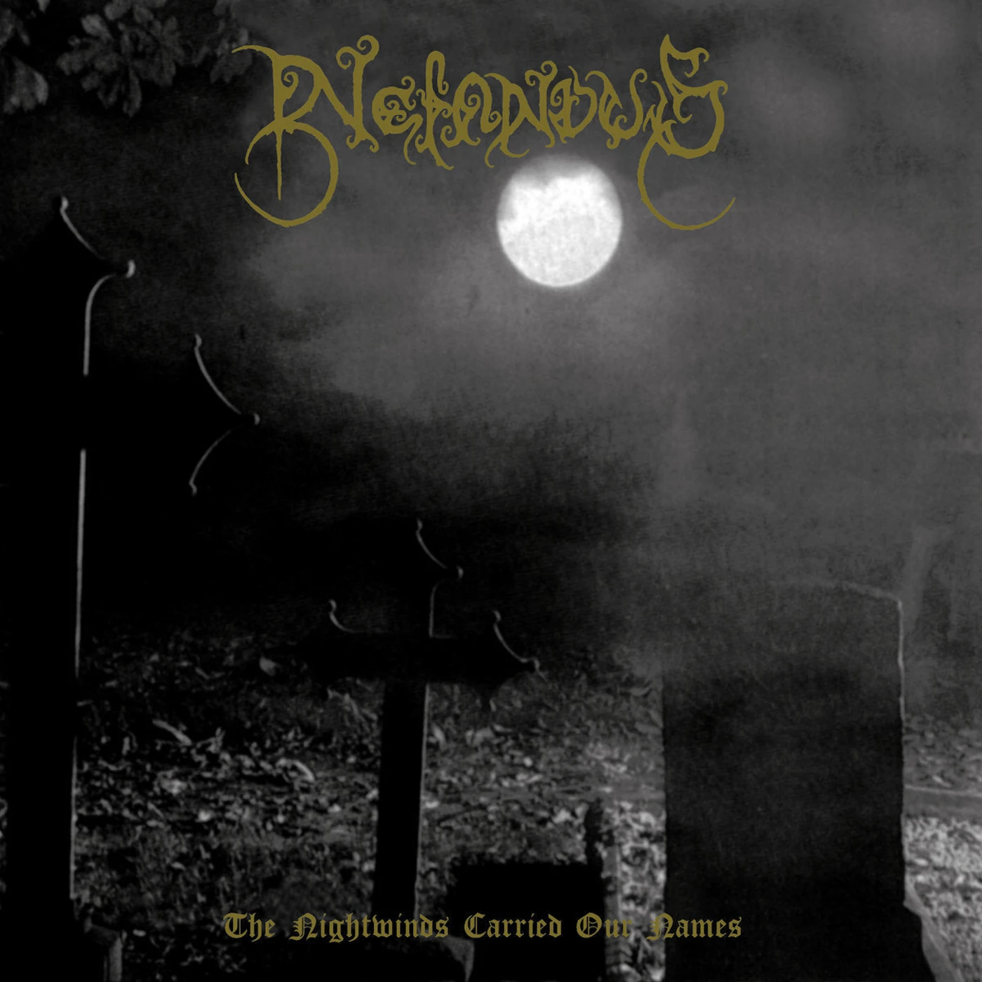 Nefandus LP - The Nightwinds Carried Our Names (Vinyl)