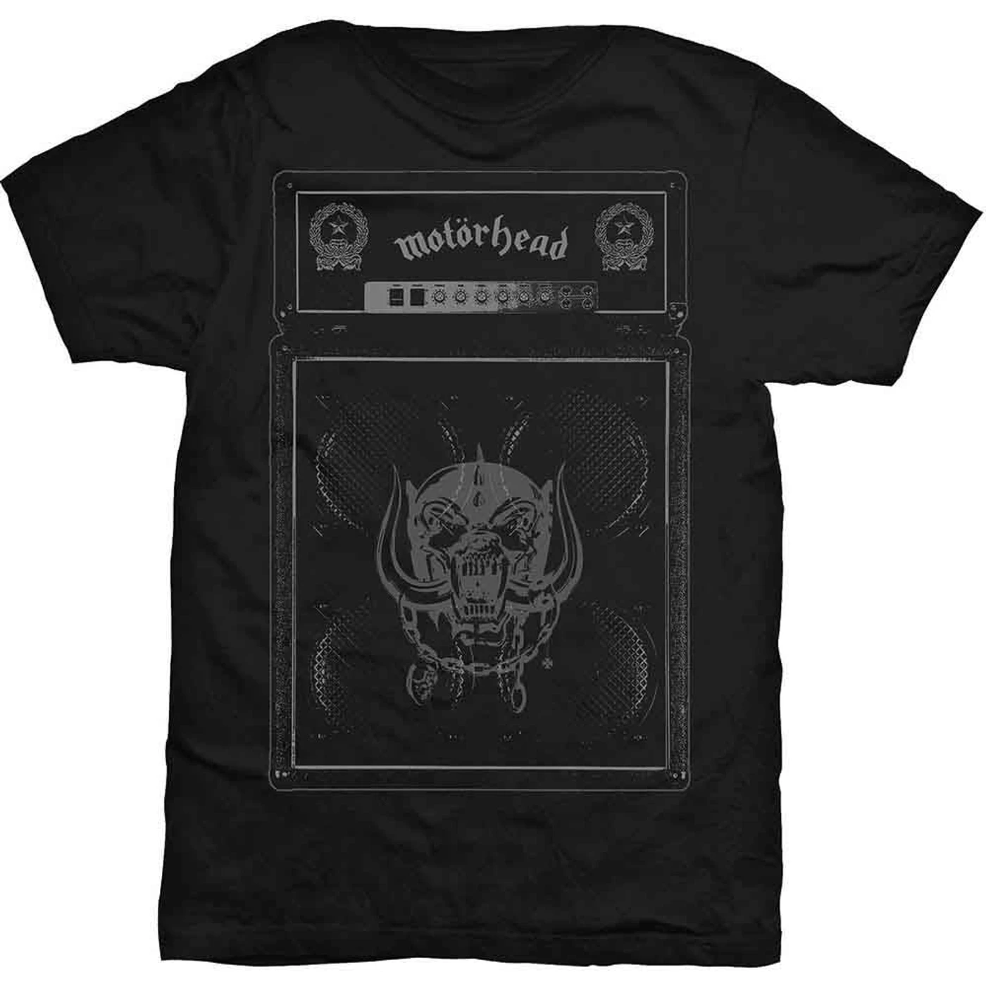 Motörhead T Shirt - Amp Stack
