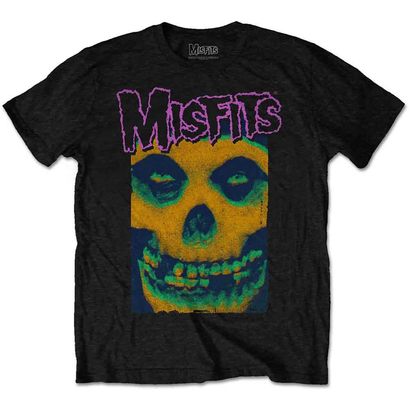 Misfits T Shirt - Warhol Fiend