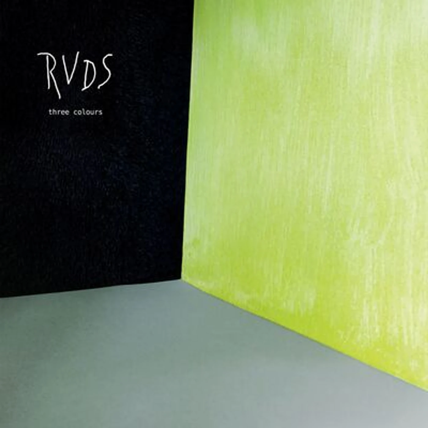 RVDS LP - Three Colours: (Vinyl)
