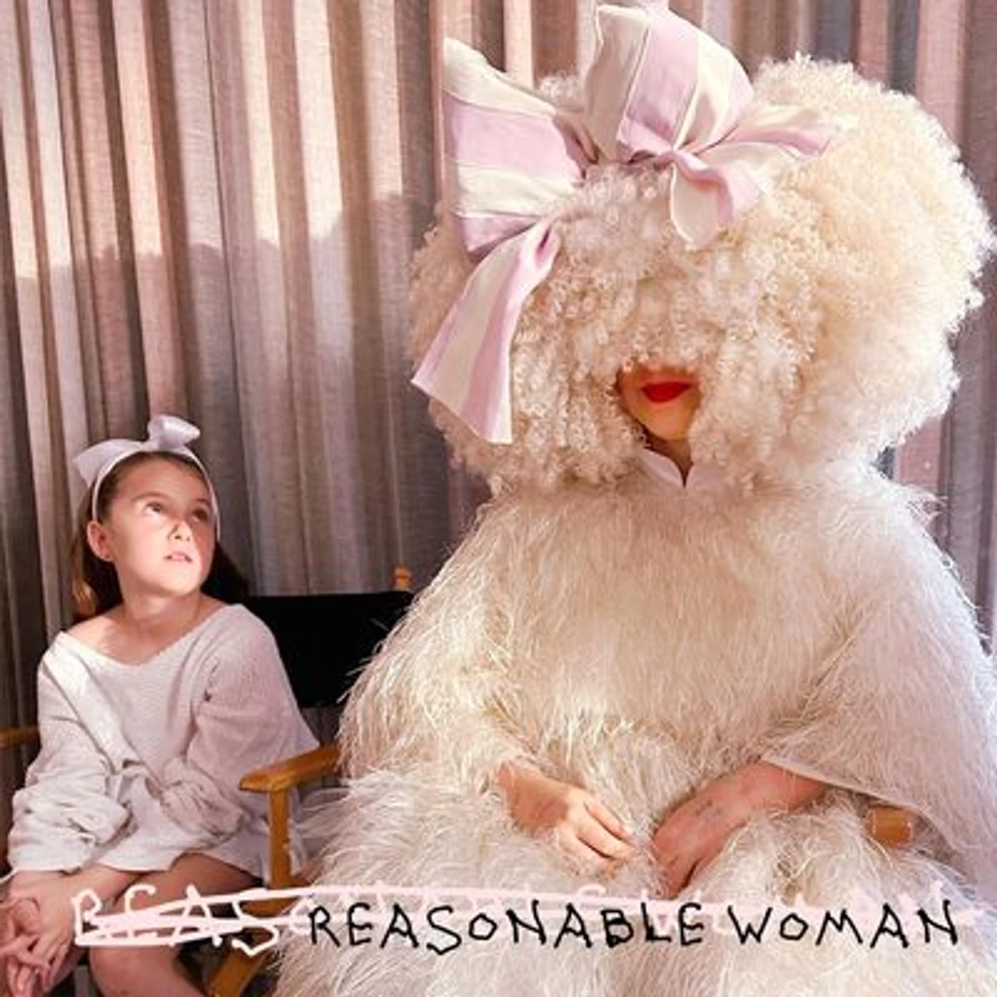 Sia LP - Reasonable Woman (Vinyl)