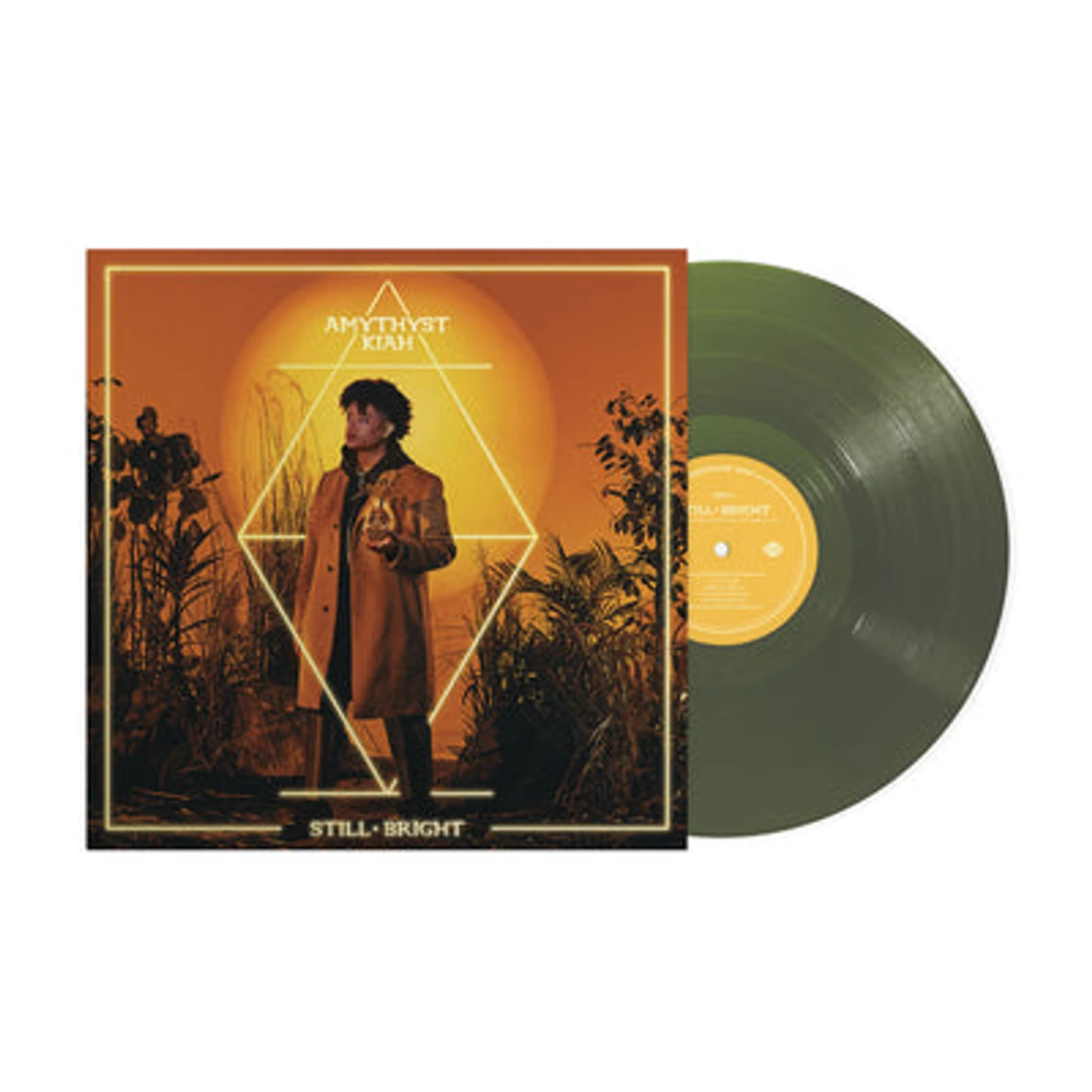Amythyst Kiah LP - Still + Bright (Vinyl)
