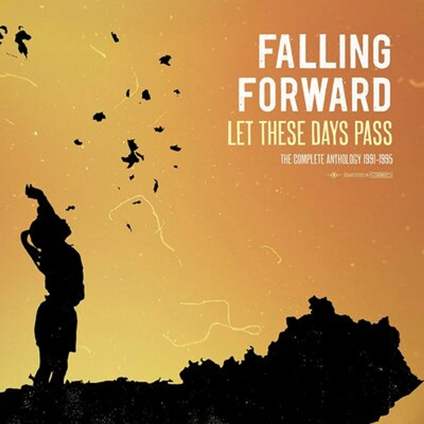 Falling Forward LP - Let These Days Pass: The Complete Anthology 1991-1995 (Vinyl)