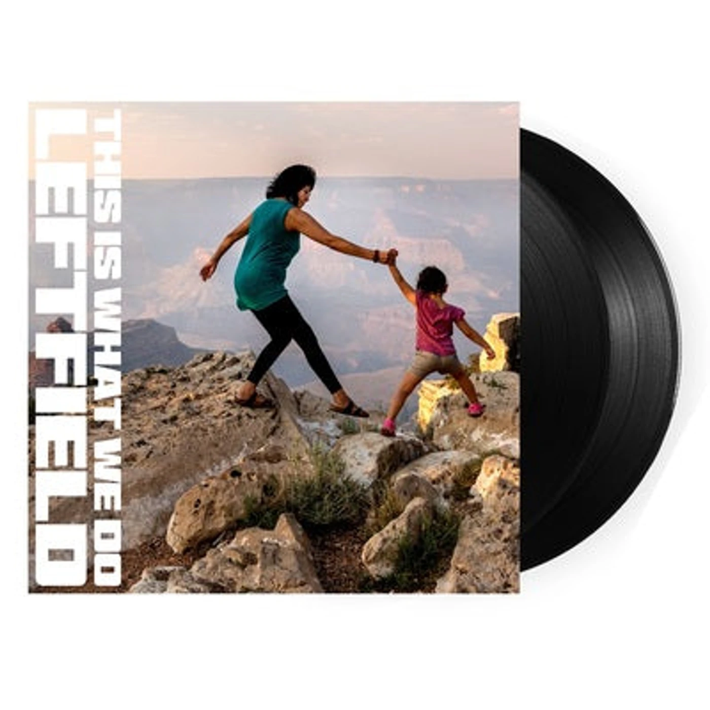 Leftfield LP - This Is What We Do (Vinyl)