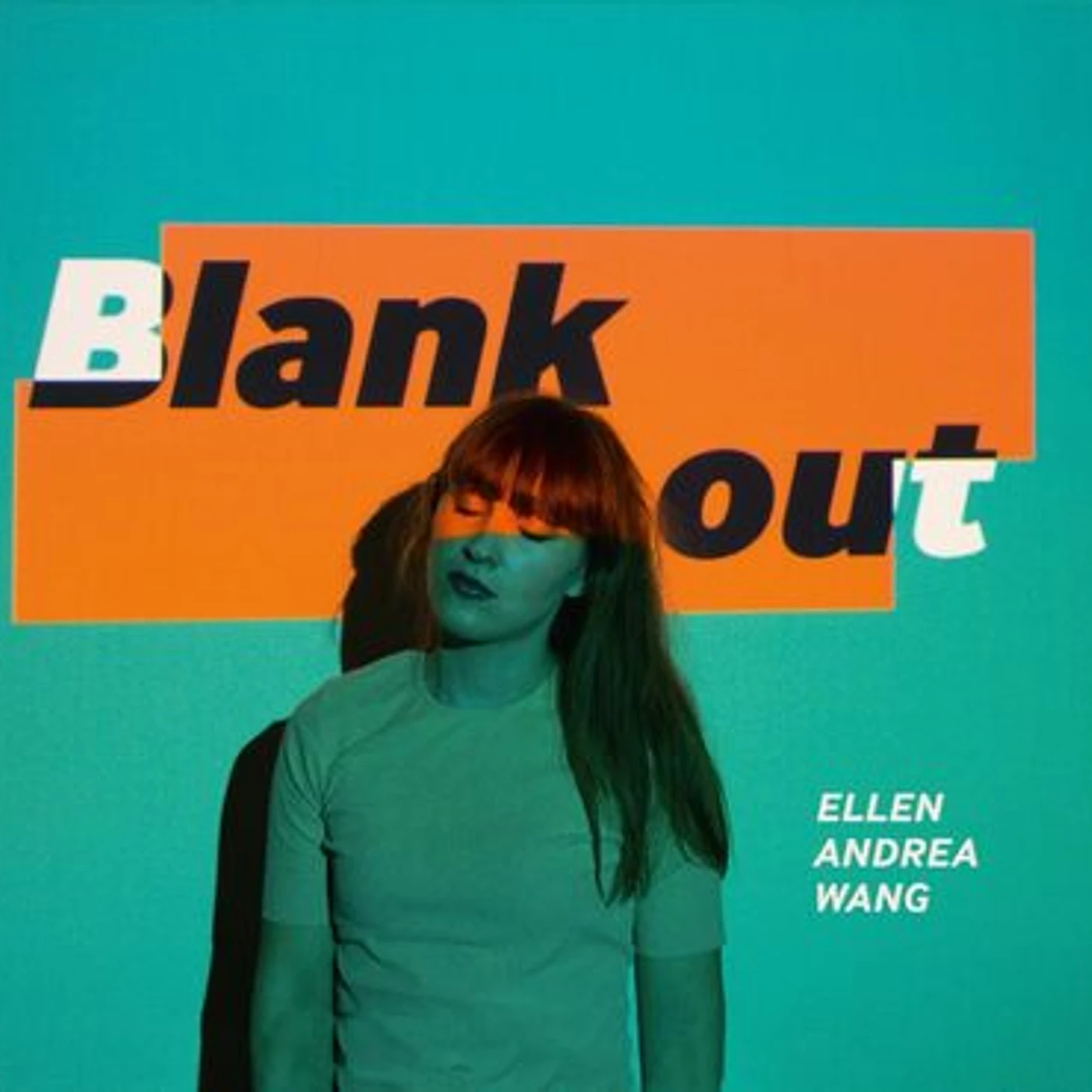 Ellen Andrea Wang LP - Blank Out (Vinyl)