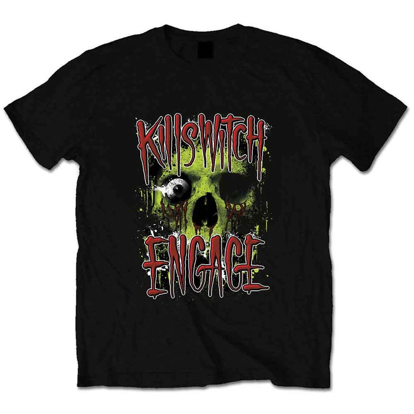 Killswitch Engage T Shirt - Skullyton