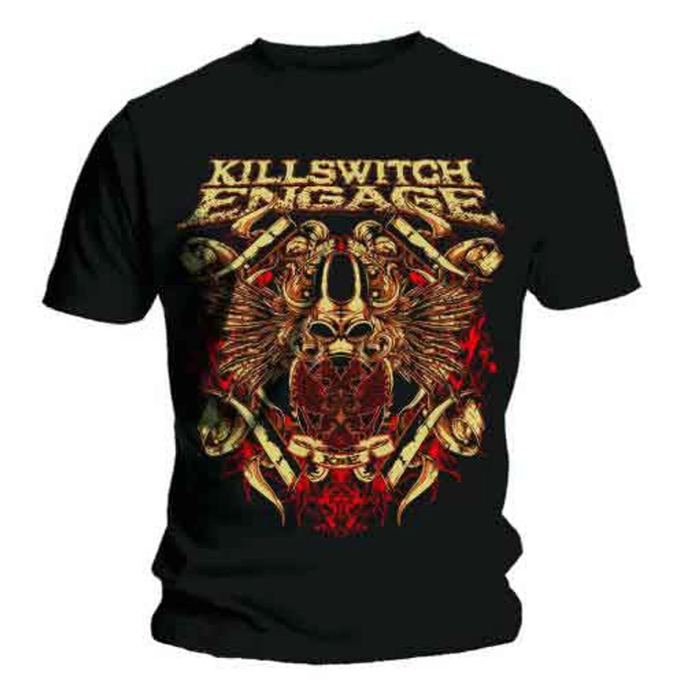 Killswitch Engage T Shirt - Bio War