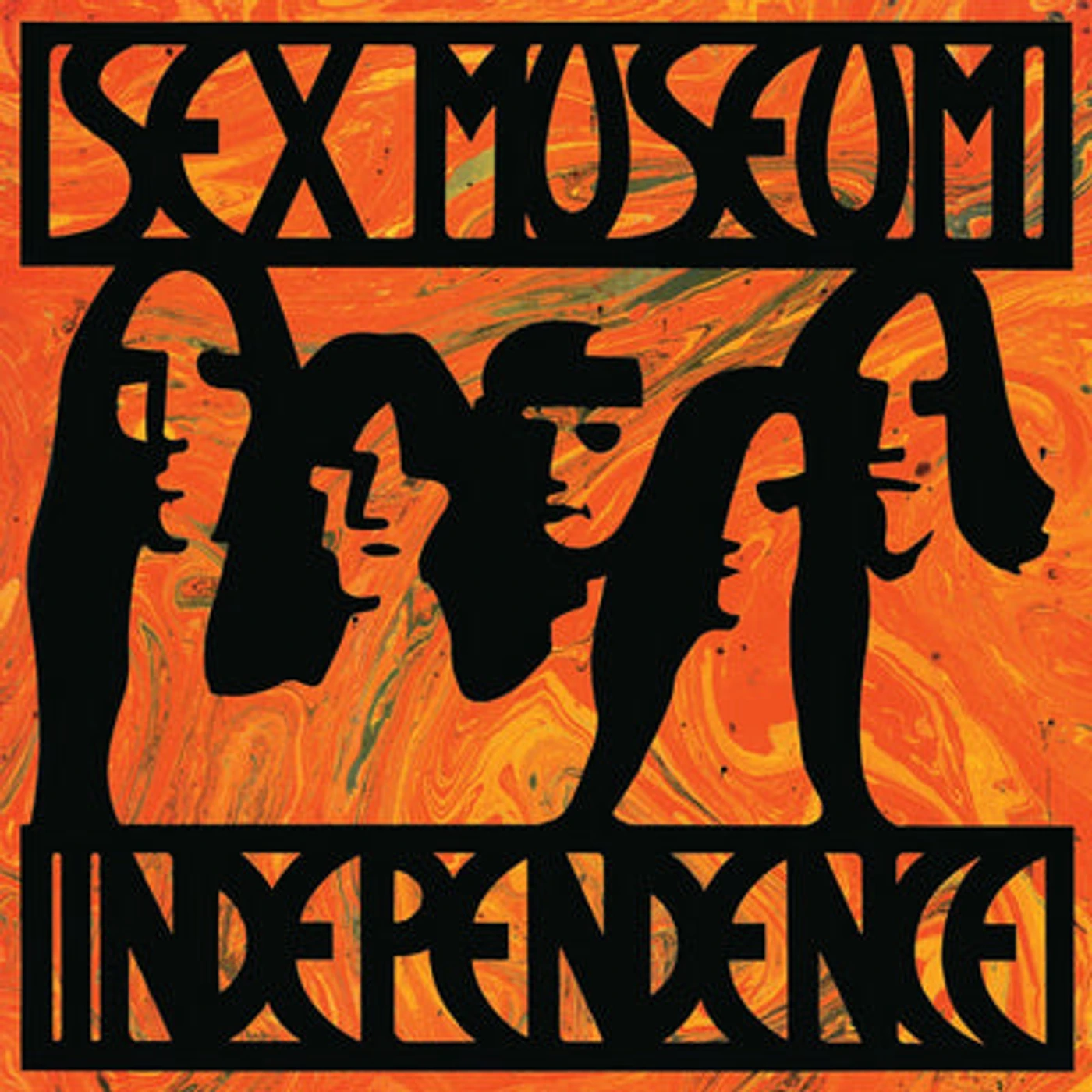 Sex Museum LP - Independence (Vinyl)