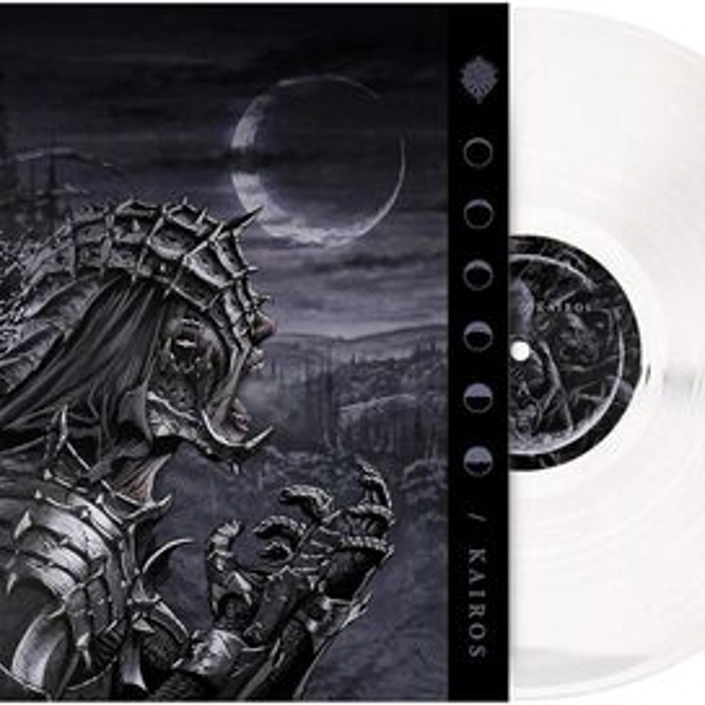 Osiah LP - Kairos (Vinyl)