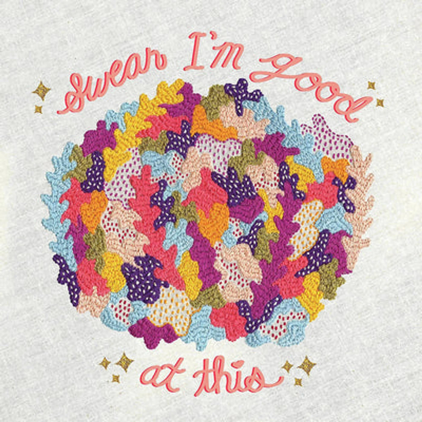 Diet Cig LP - Swear Im Good At Thi (Vinyl)