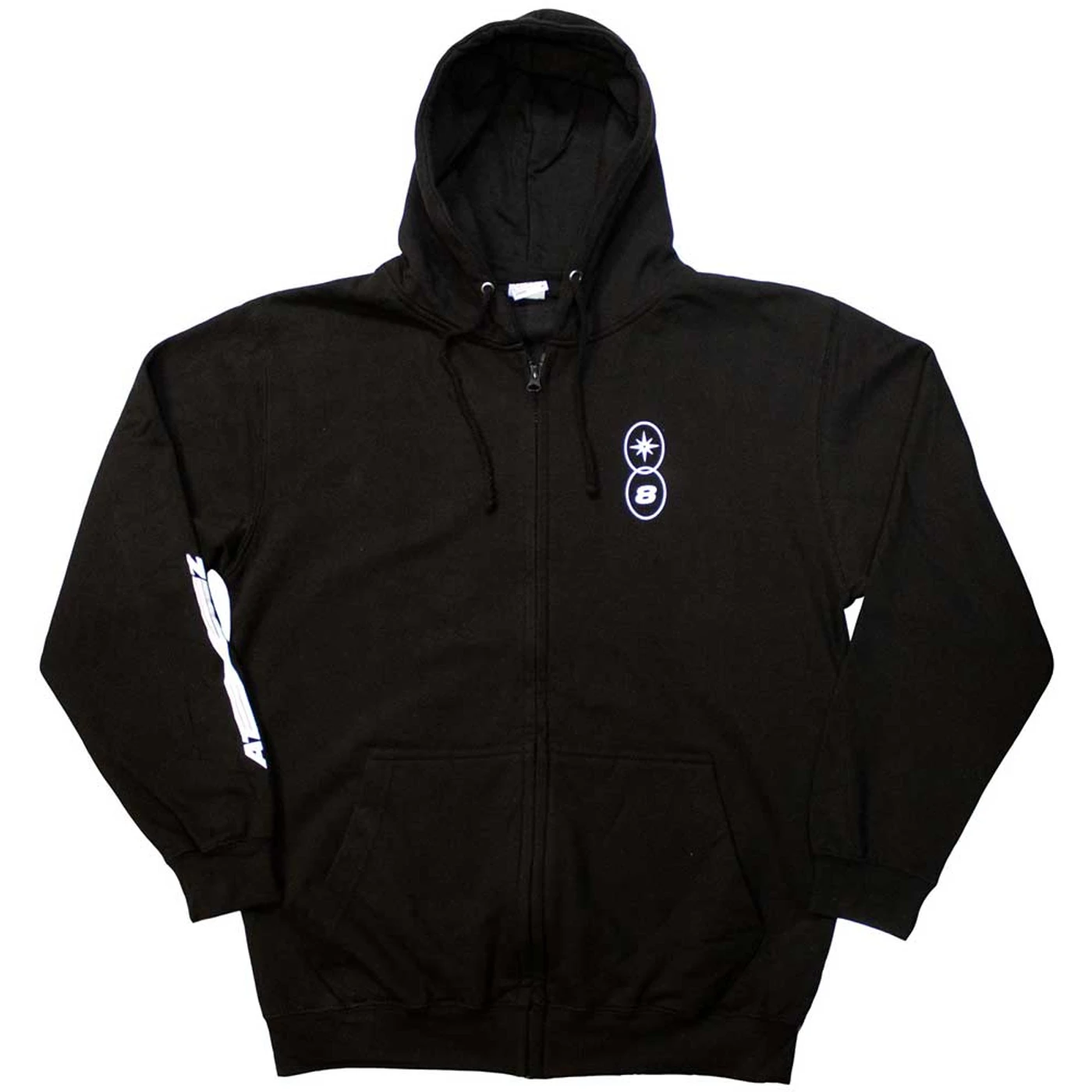 ATEEZ Zip Hoodie - Fellowship Tour Euro