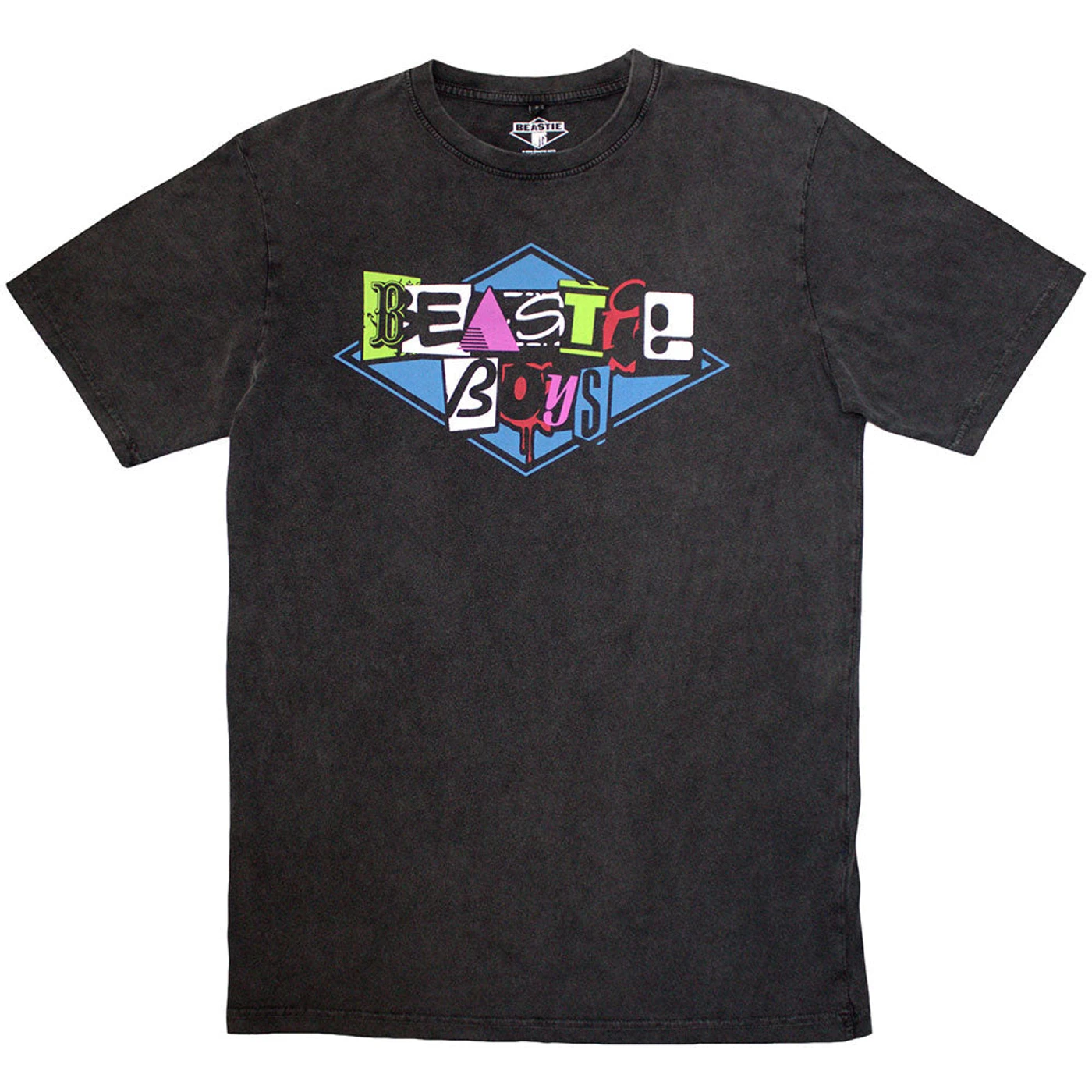 Beastie Boys T-Shirt | Licensed To Ill '87 Tour Beastie Boys Shirt